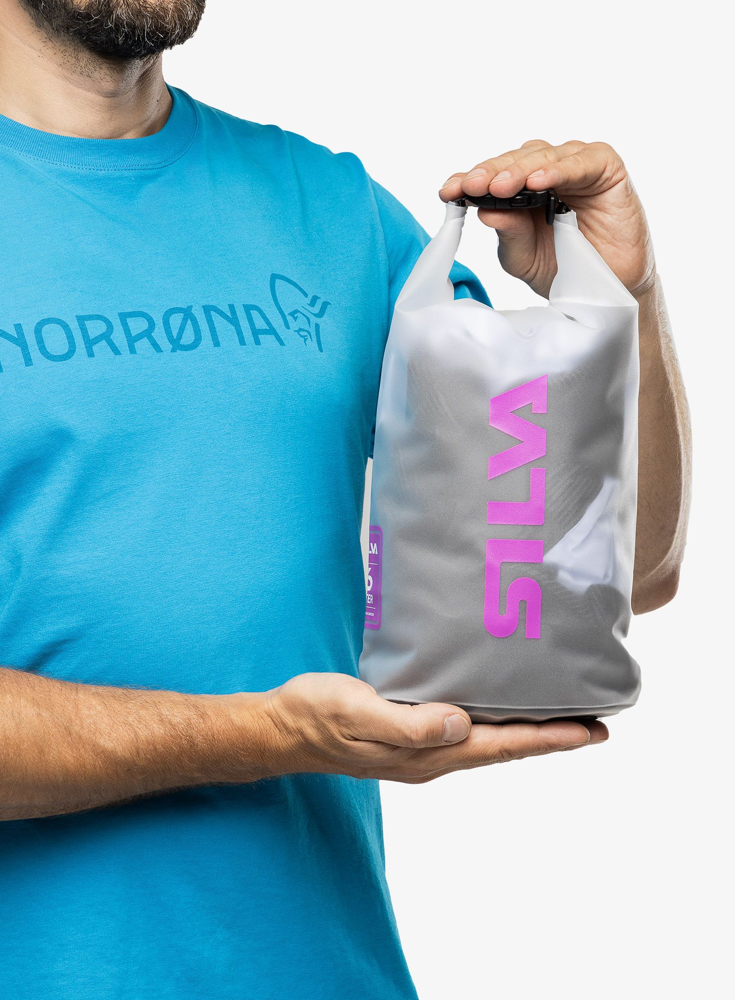 Мішок водонепроникний Silva Carry Dry Bag TPU 6L