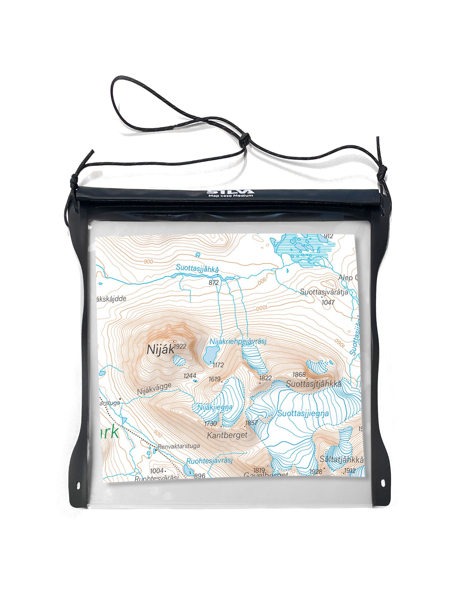 Чохол для мапи Silva Map Case Medium