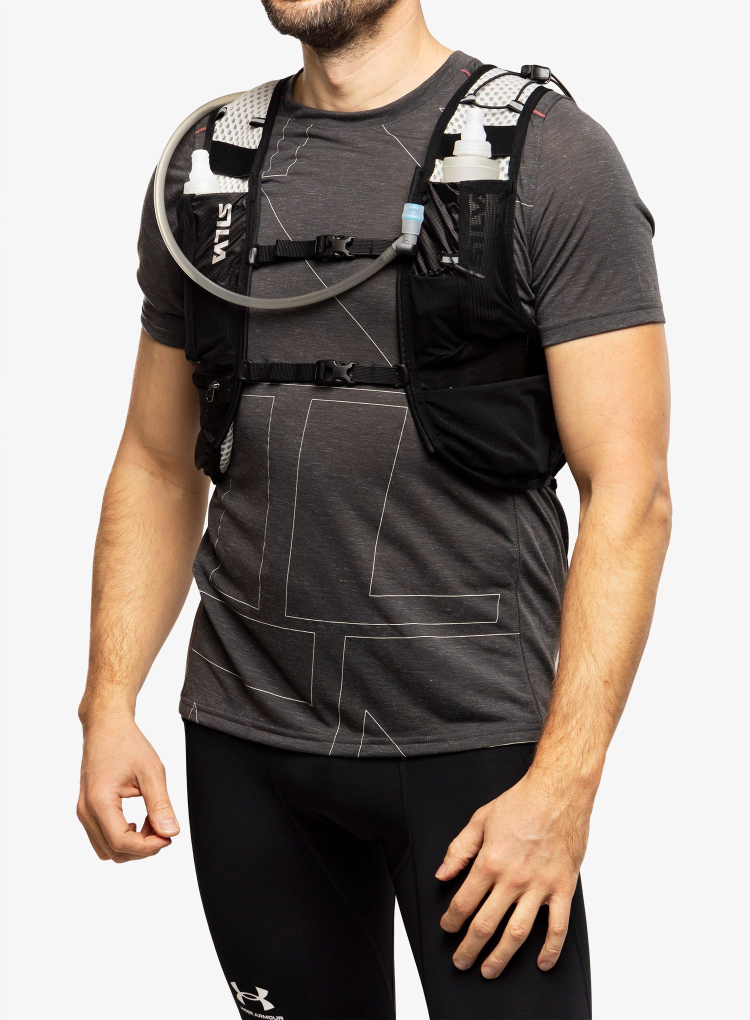 Жилет для бігу Silva Strive Light 10
