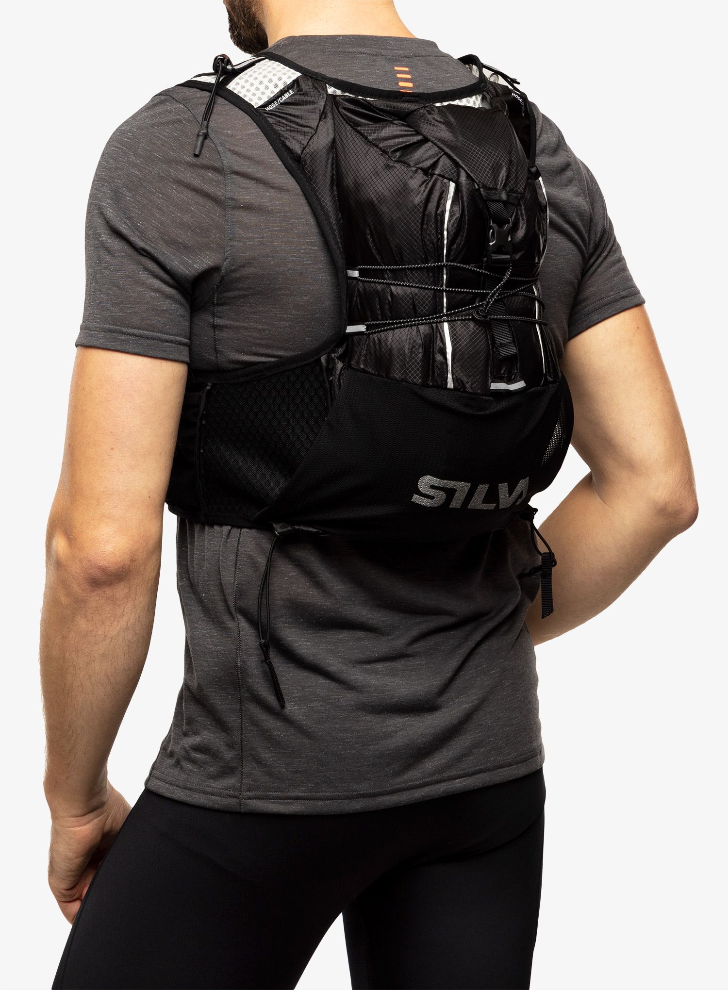 Жилет для бігу Silva Strive Light 10