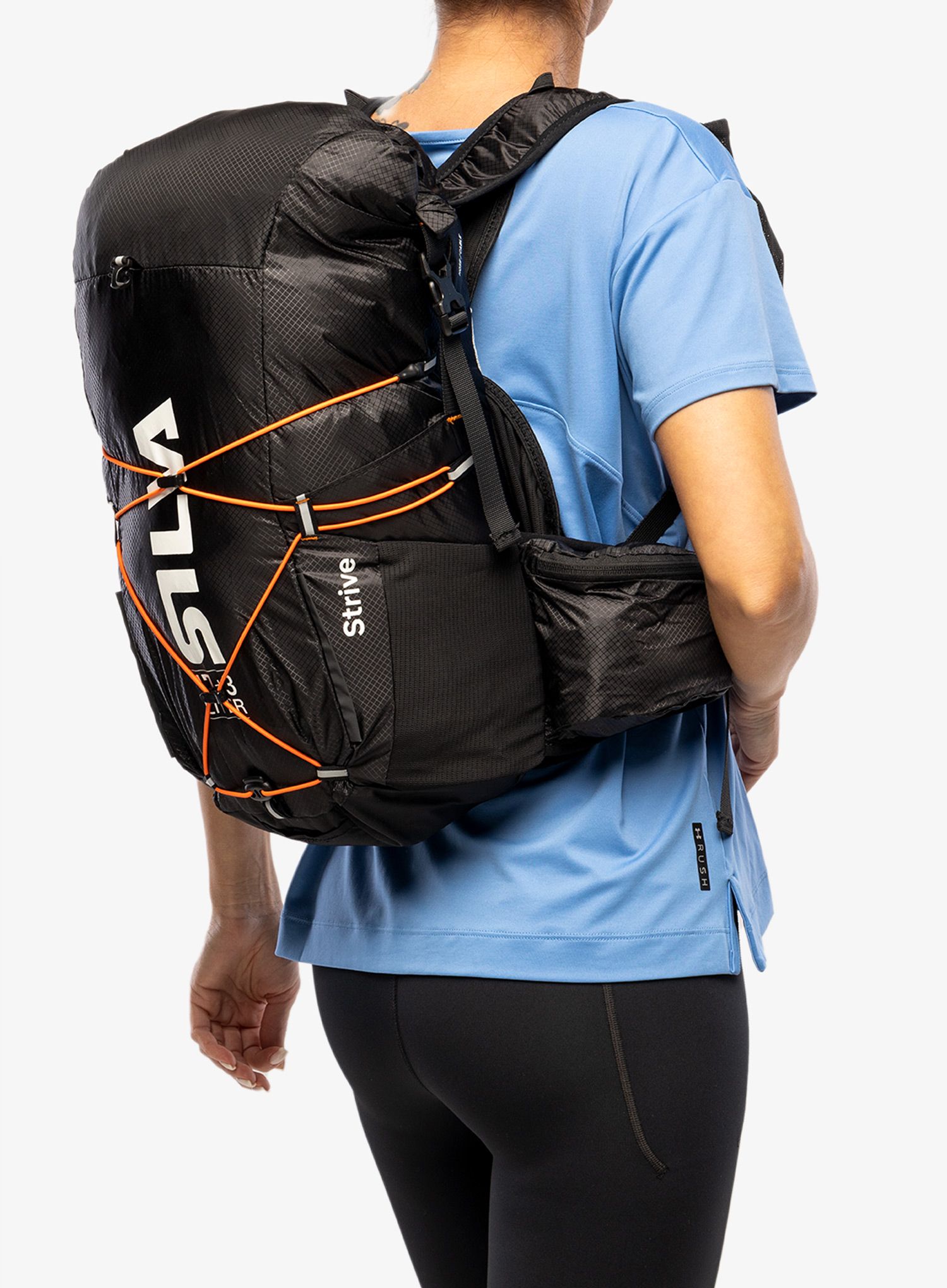 Рюкзак для бігу Silva Strive Mountain Pack 17+3