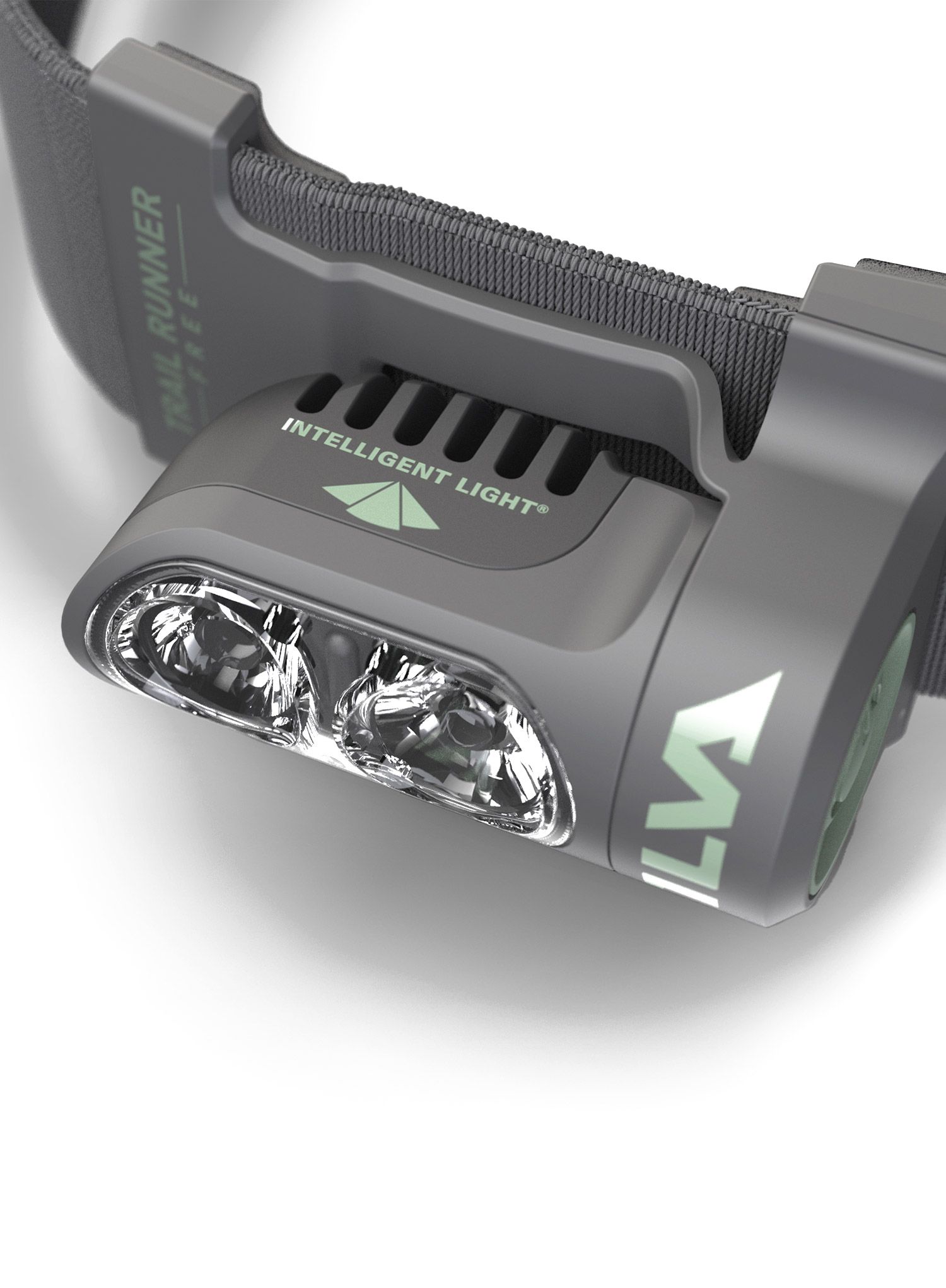Ліхтар налобний для бігу Silva Trail Runner Free 2 Hybrid (500 lm)