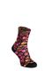 Носки жіночі Karpos Green Fire Socks - cherries/innuendo/hot coral