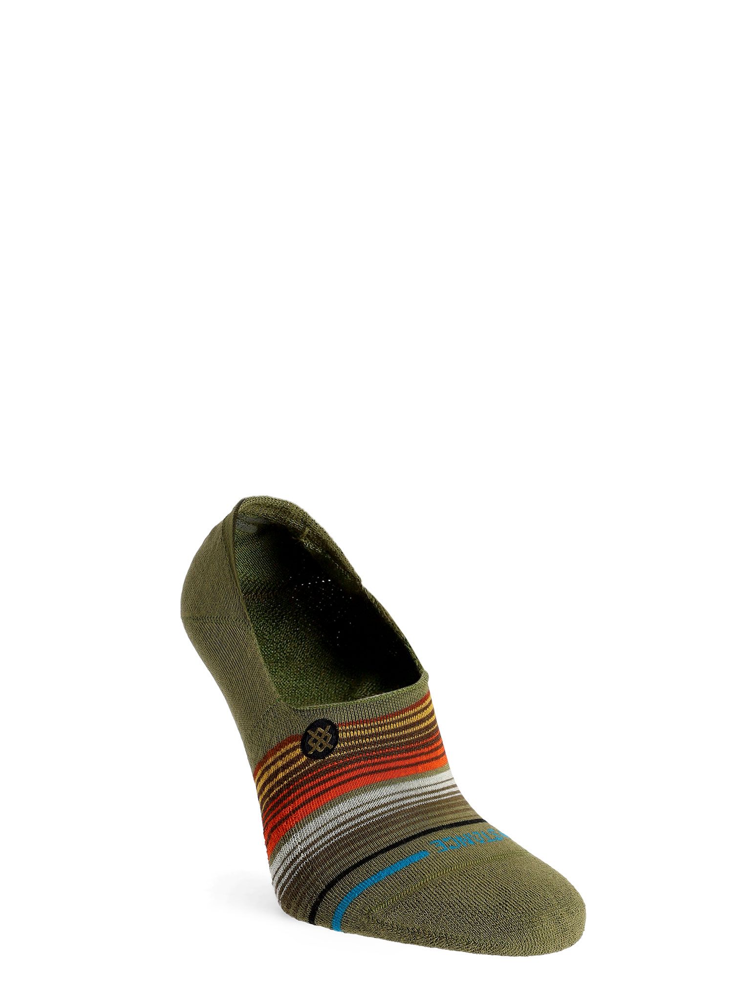 Шкарпетки Stance Curren No Show - chive