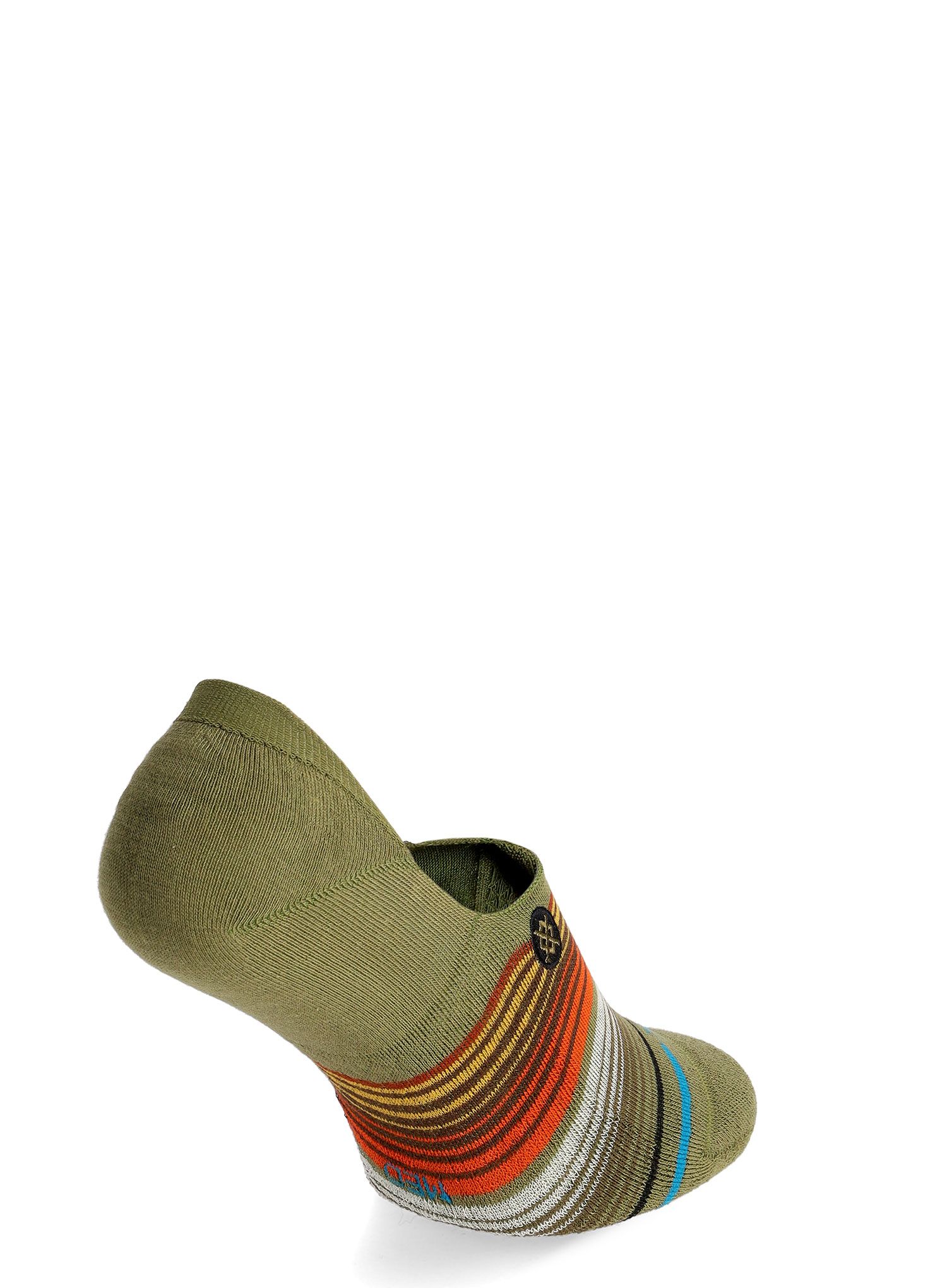 Шкарпетки Stance Curren No Show - chive