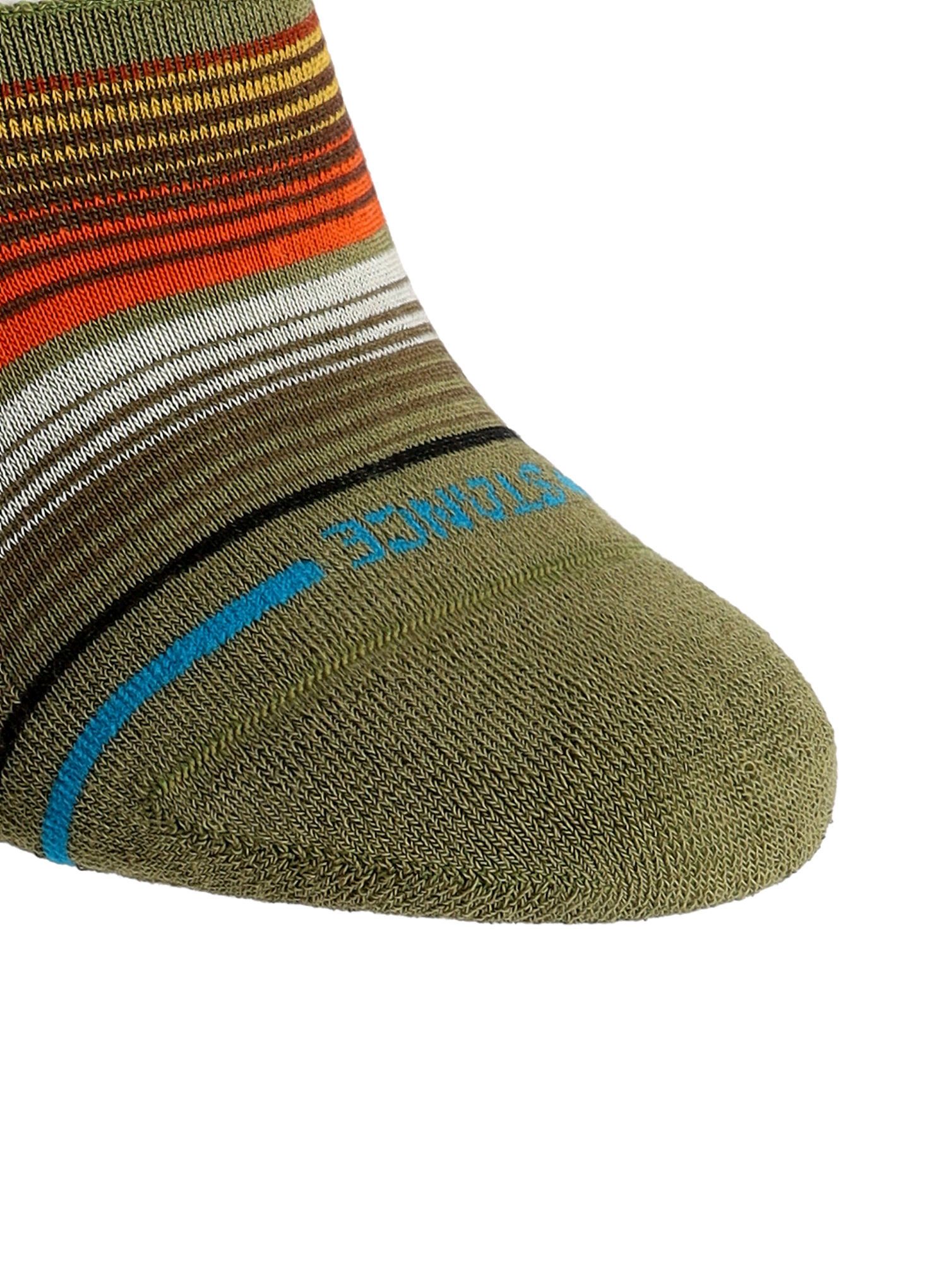 Шкарпетки Stance Curren No Show - chive