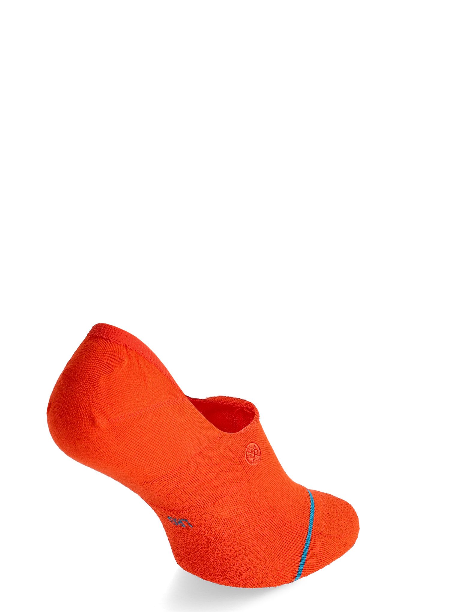 Шкарпетки Stance Icon No Show - tomato