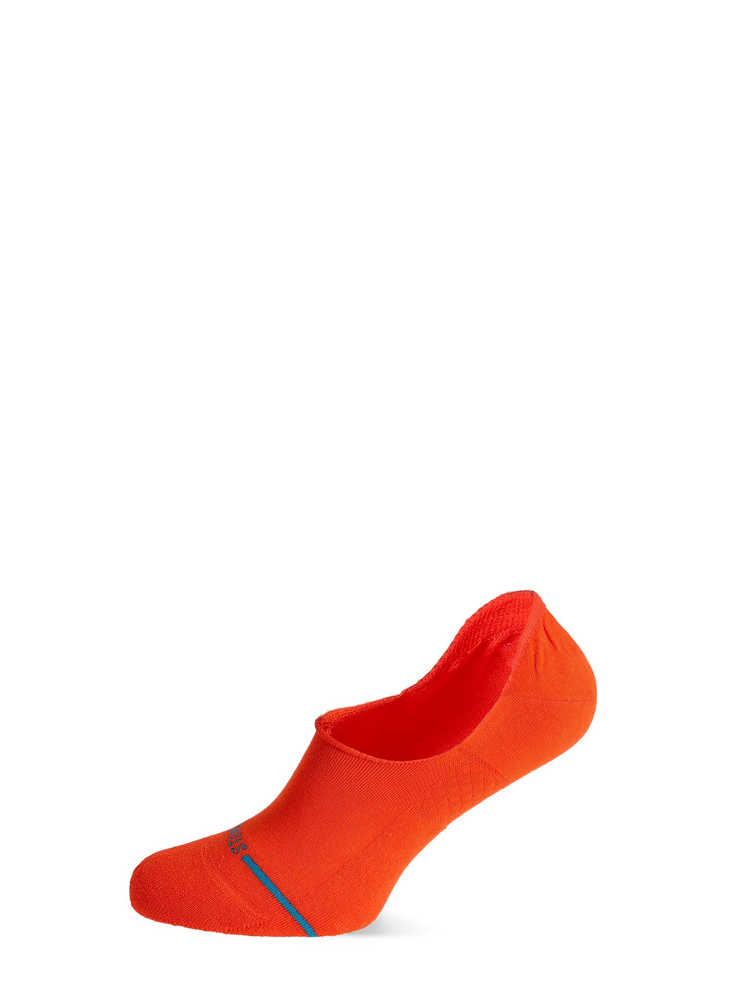 Шкарпетки Stance Icon No Show - tomato