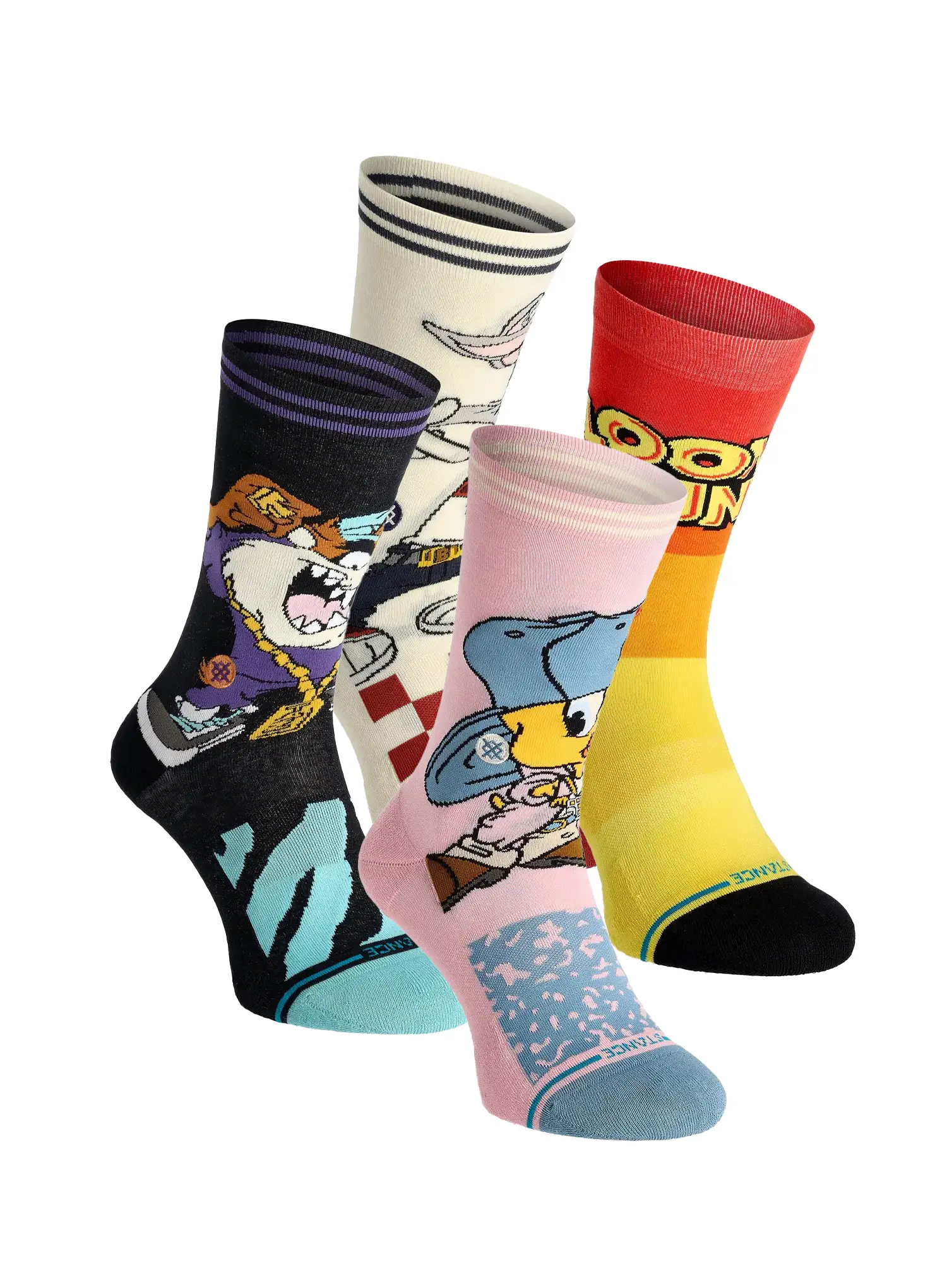 Шкарпетки Stance Looney Tunes Box - multi