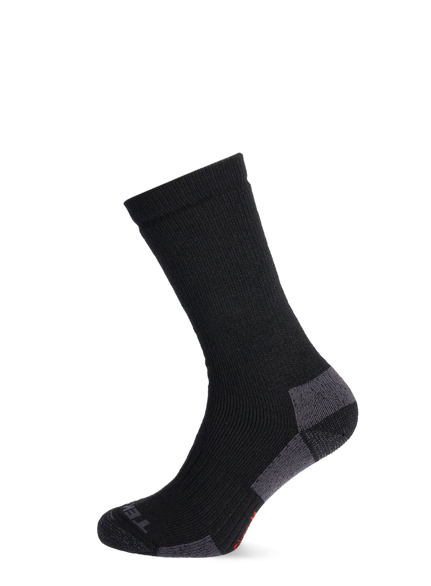 Шкарпетки Teko Merino Boot Crew Height - black