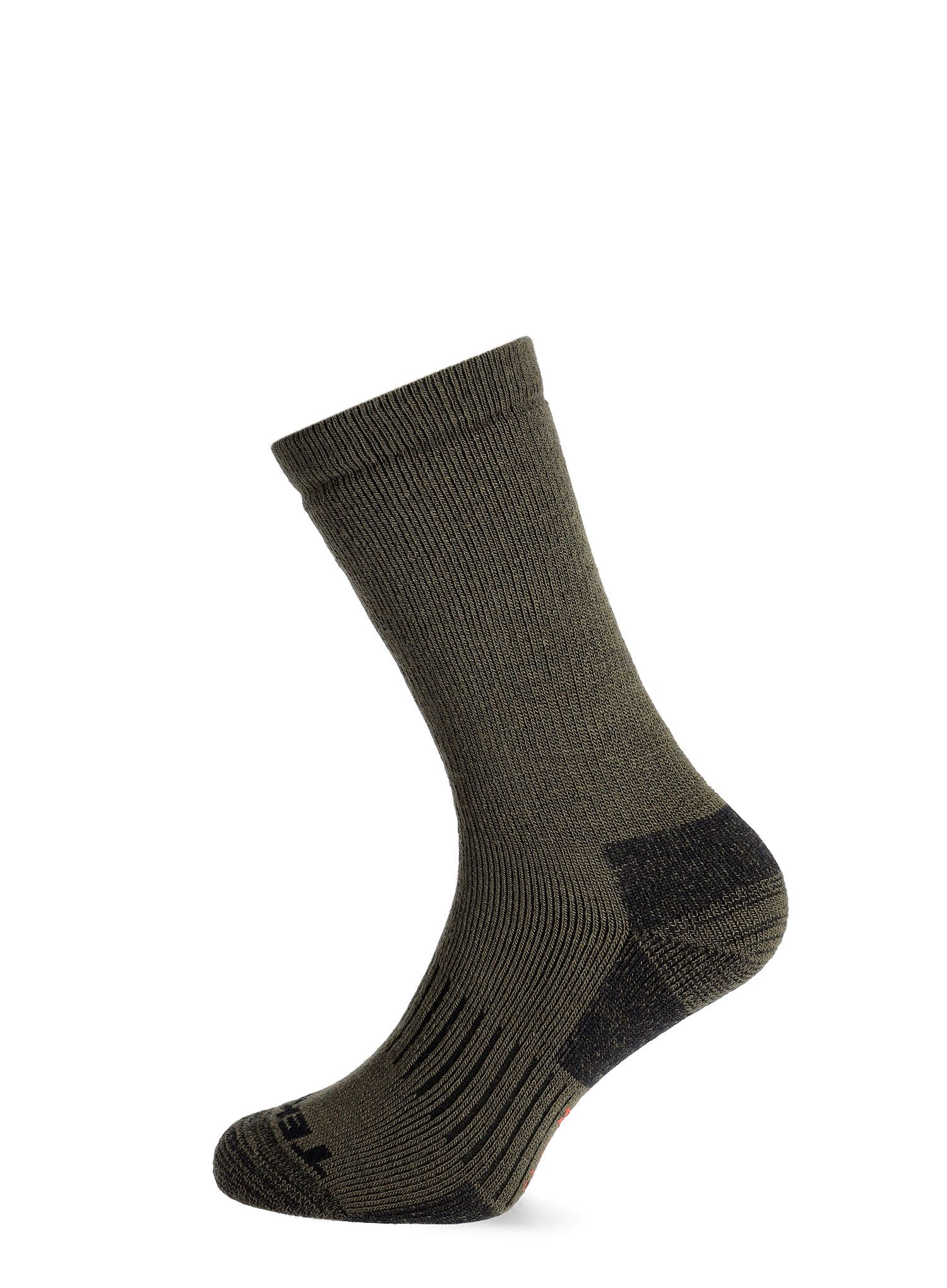 Шкарпетки Teko Merino Boot Crew Height - green