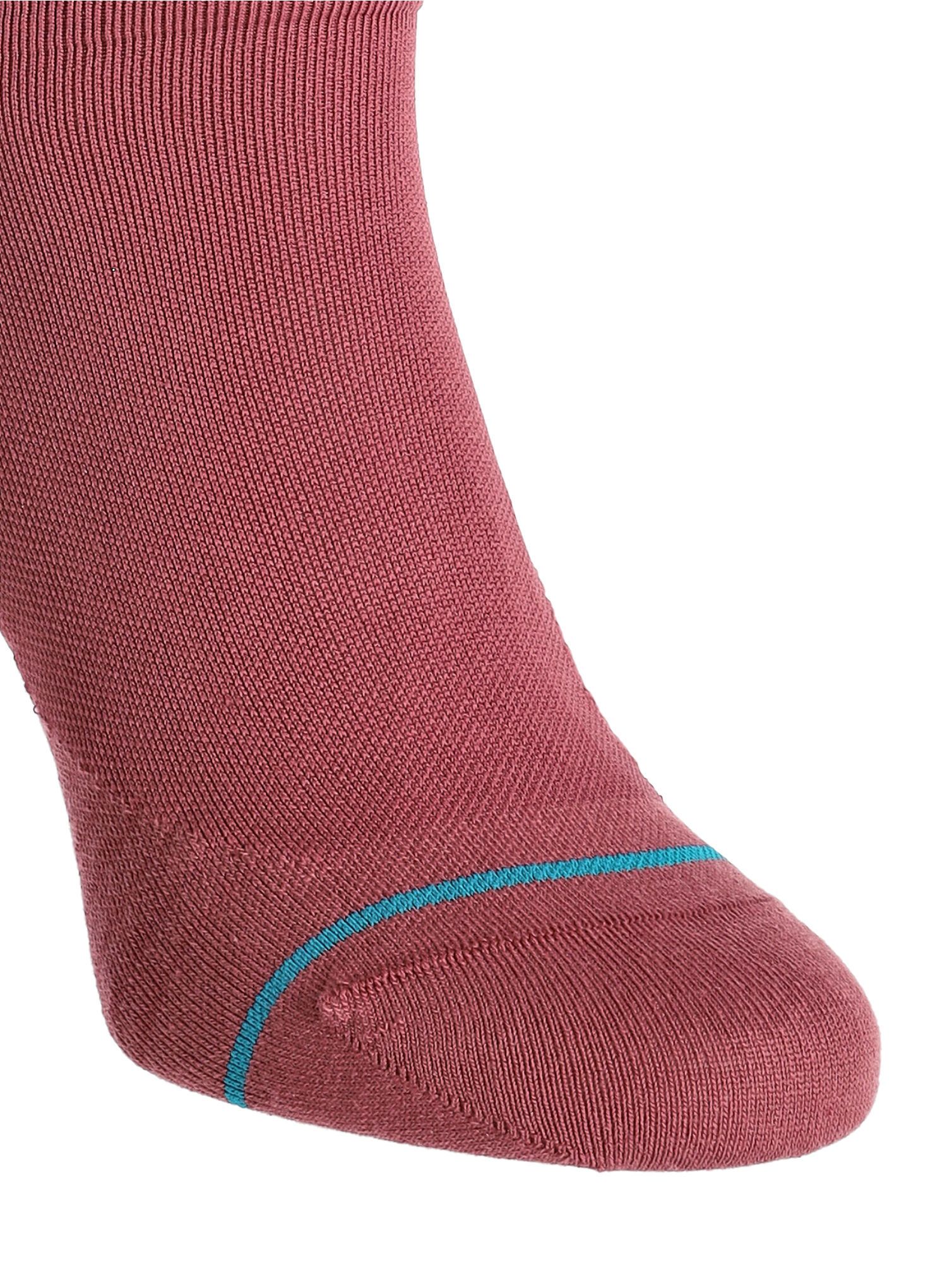 Шкарпетки для бігу жіночі Stance Circuit 3 Pack - rebelrose