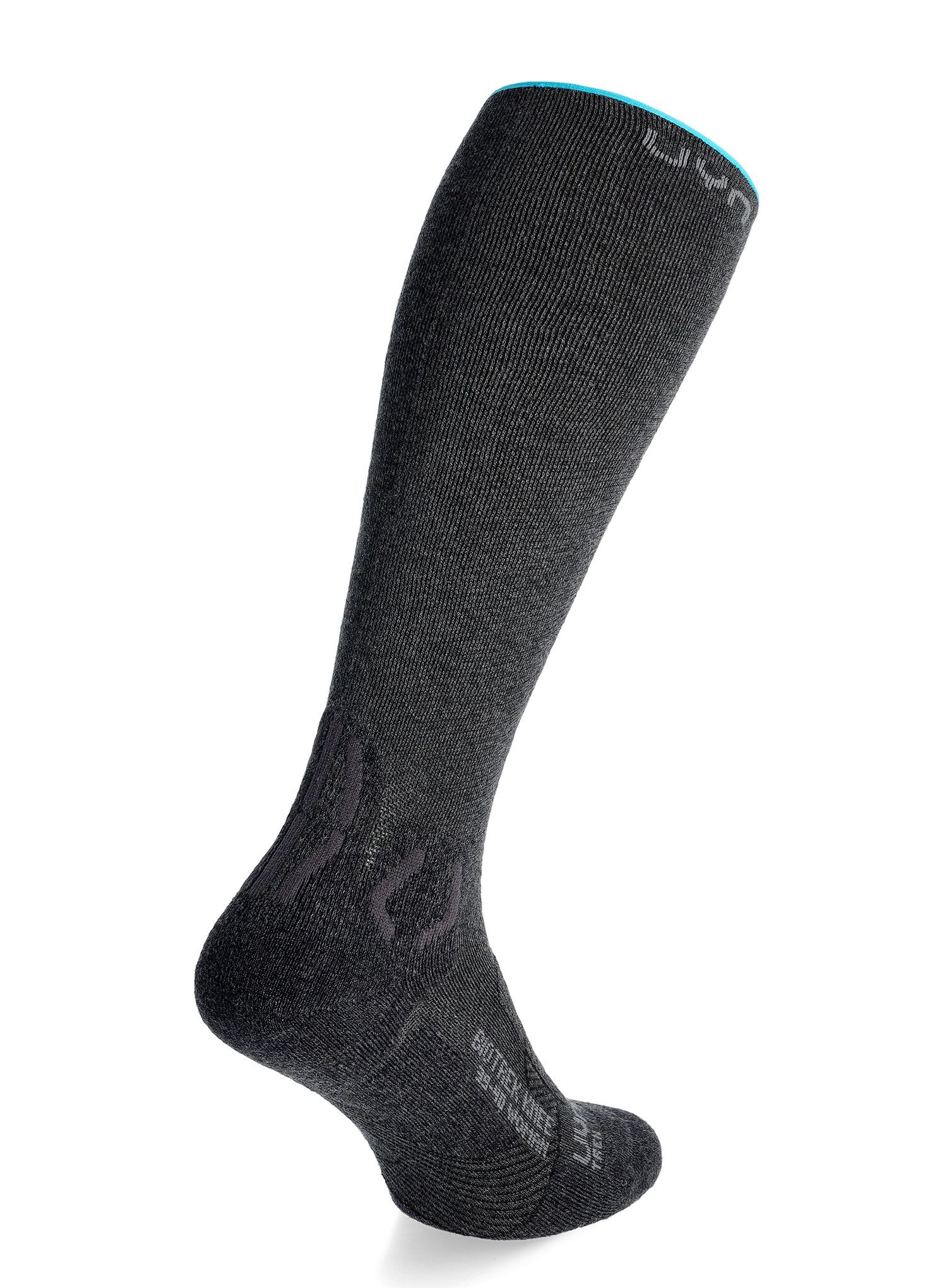 Шкарпетки жіночі UYN Biotrek Knee Socks - anthracite
