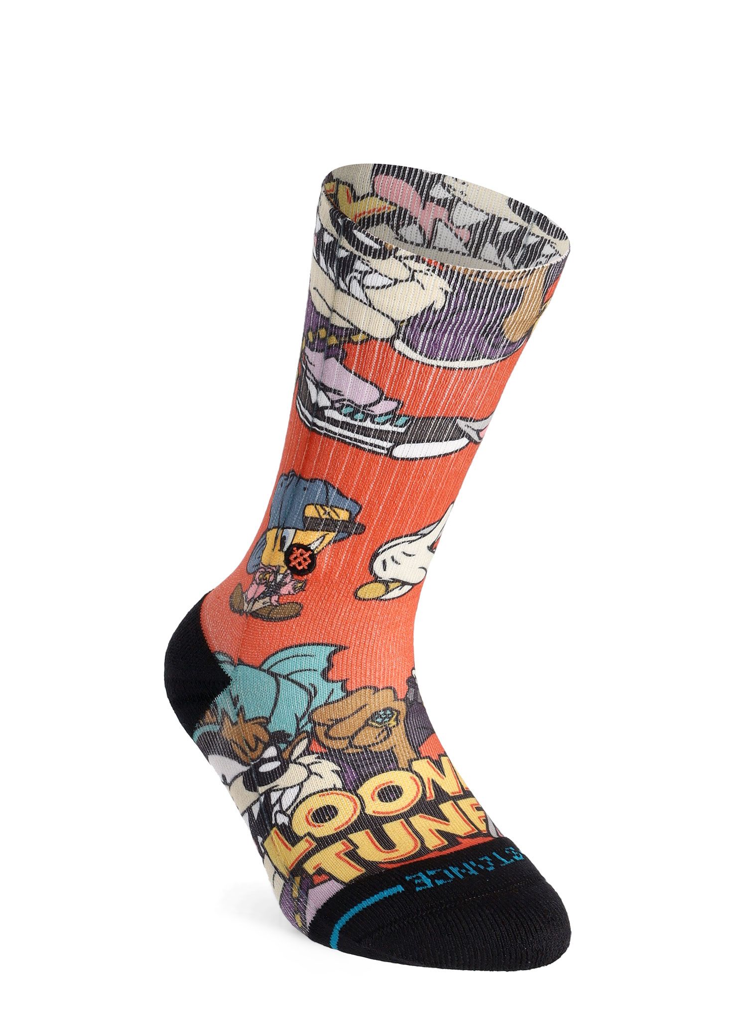 Шкарпетки дитячі Stance Kids Looney Crew - multi
