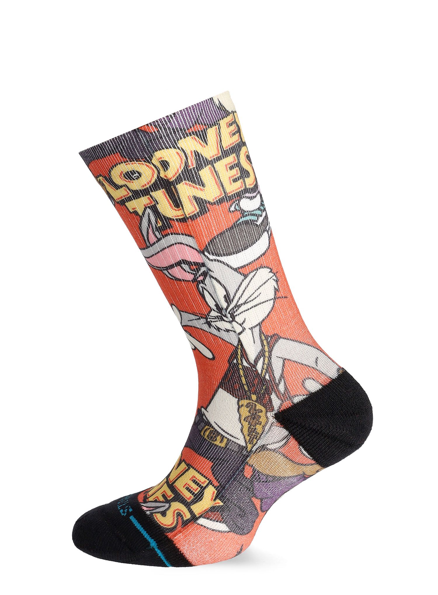 Шкарпетки дитячі Stance Kids Looney Crew - multi