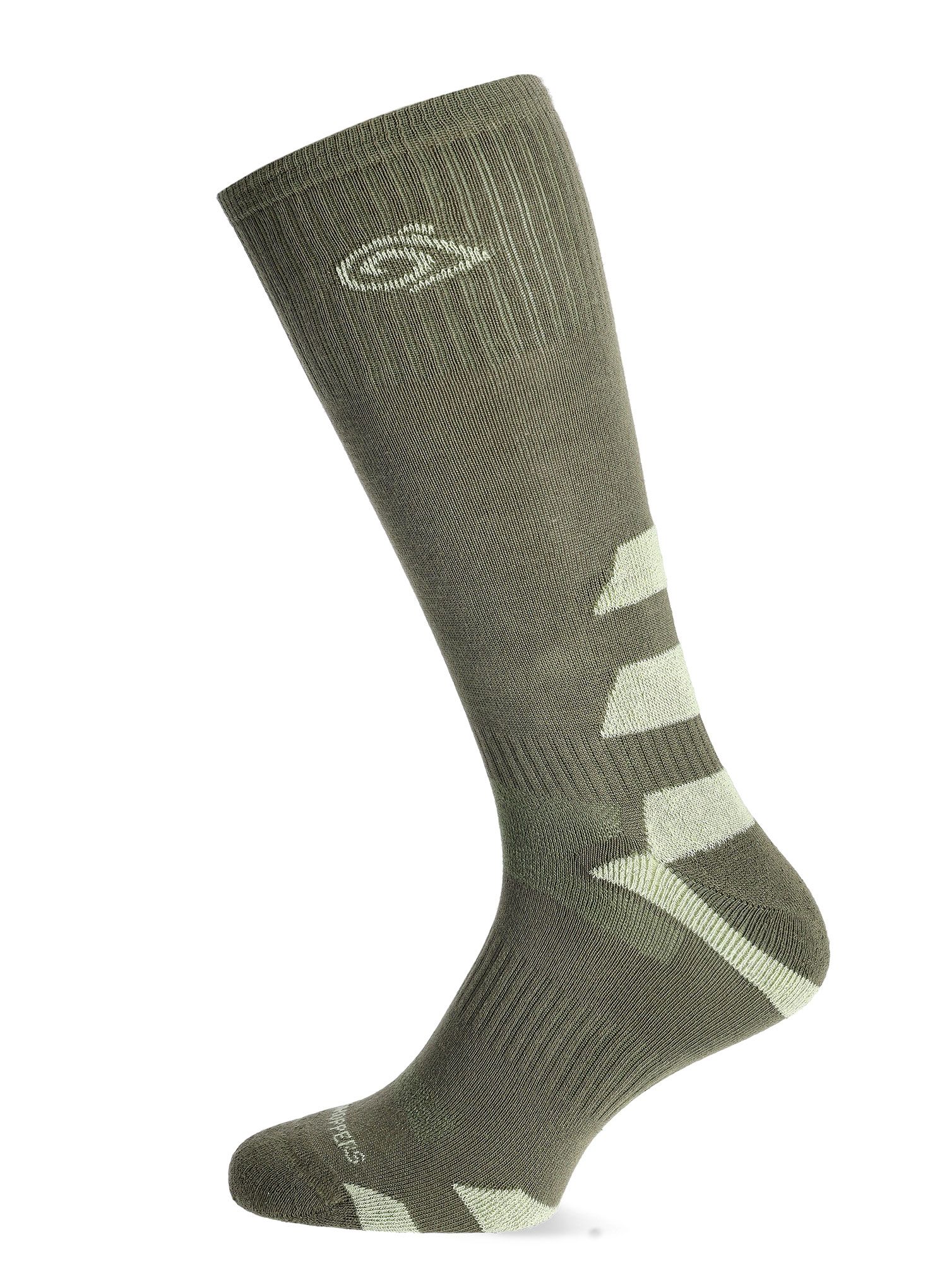 Шкарпетки туристичні Craghoppers NosiLife Adventure Socks - wild olive/bud green