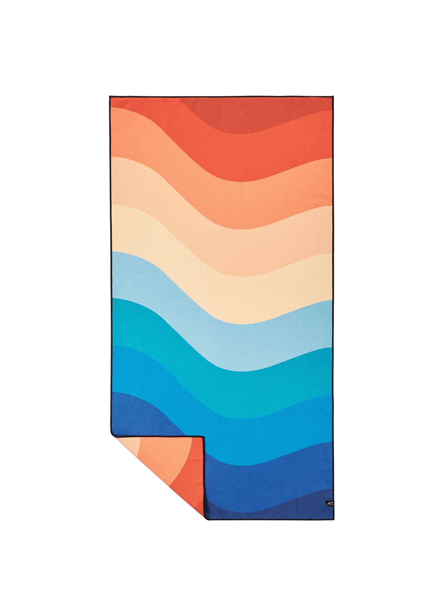 Швидковисихаючий рушник Slowtide Shores PRF Quick Dry Towel - multi