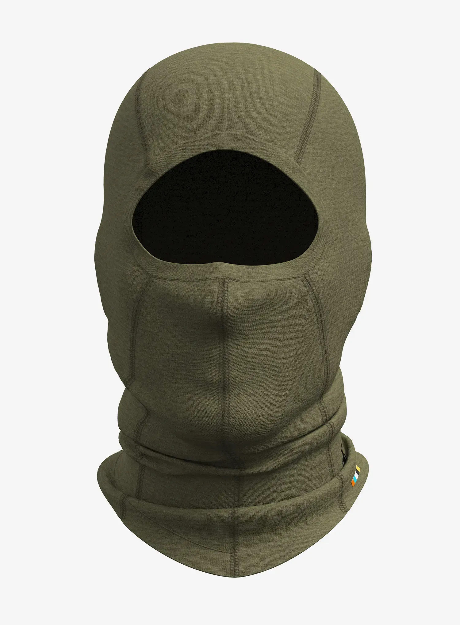 Балаклава SmartWool Merino 250 Balaclava - winter moss heather