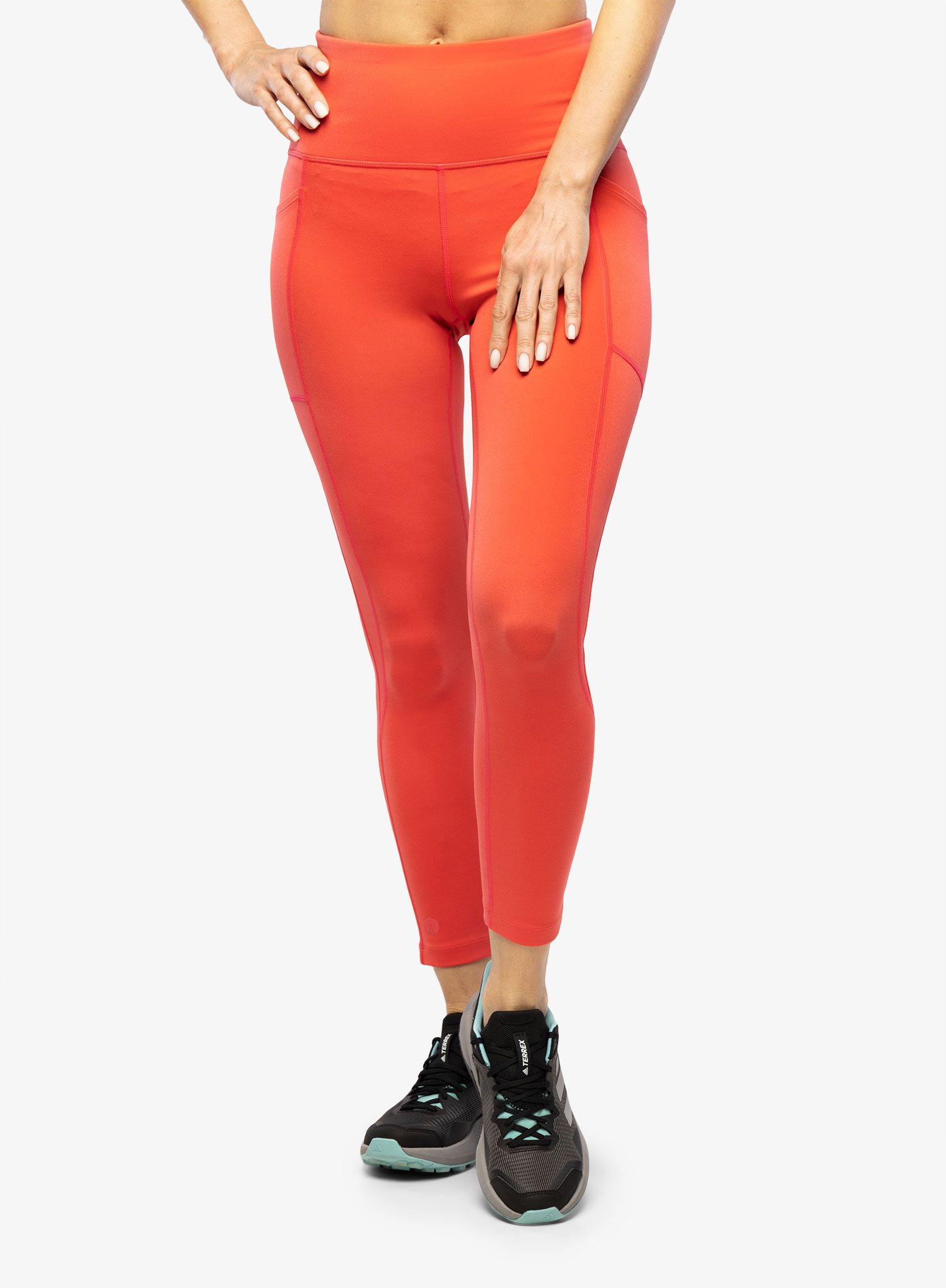 Легінси жіночі Smartwool Active 7/8 Legging - carnival