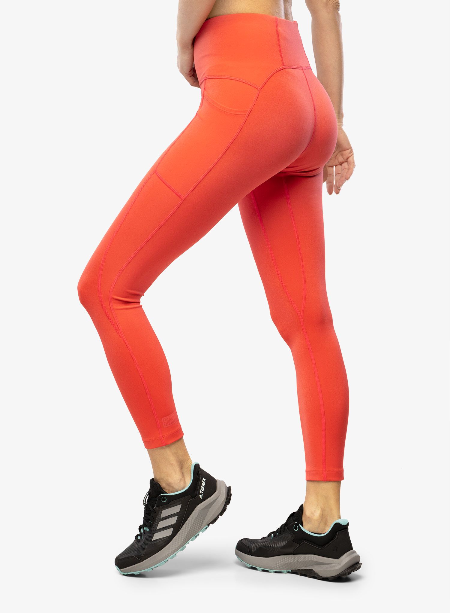 Легінси жіночі Smartwool Active 7/8 Legging - carnival