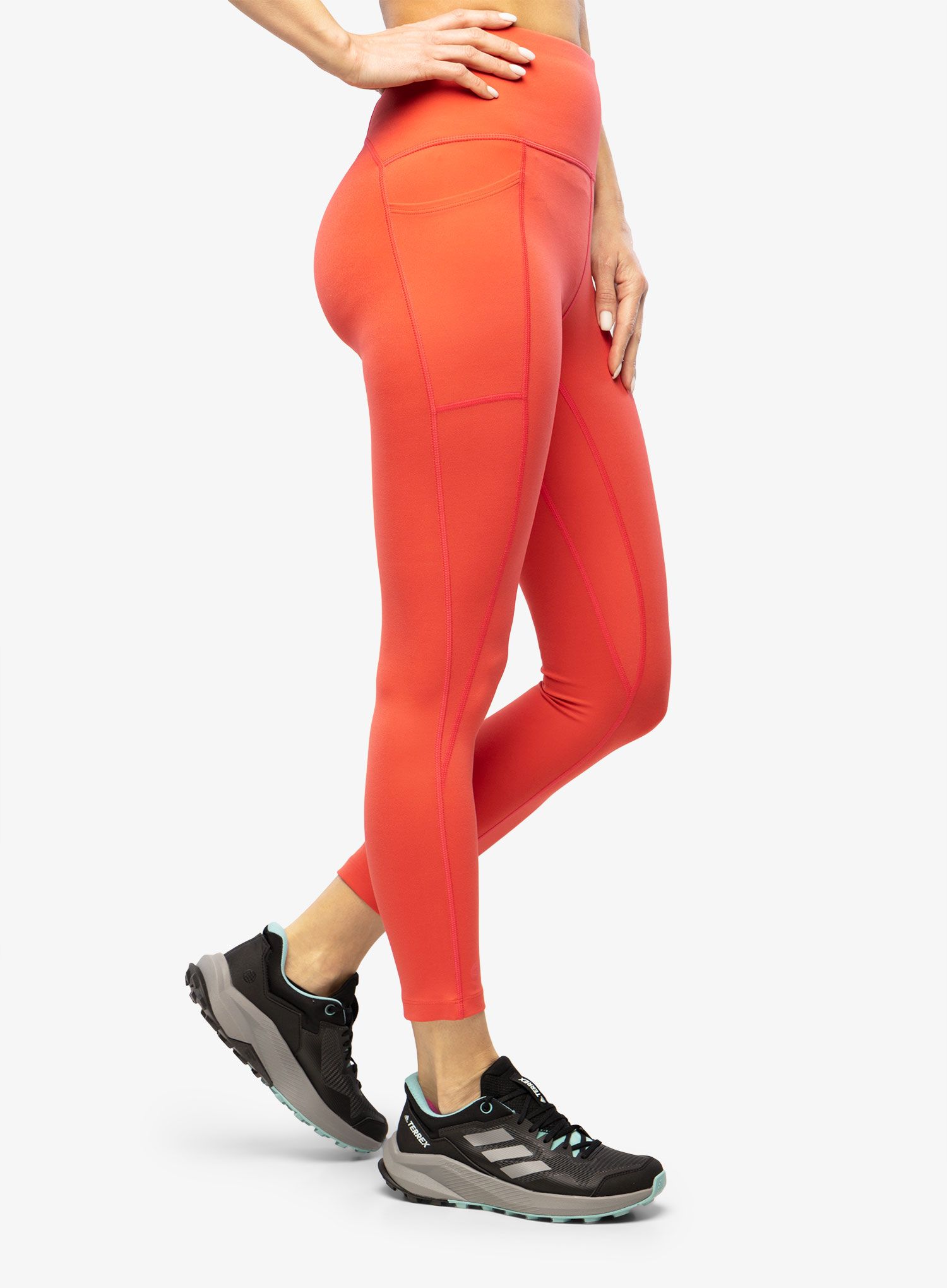 Легінси жіночі Smartwool Active 7/8 Legging - carnival