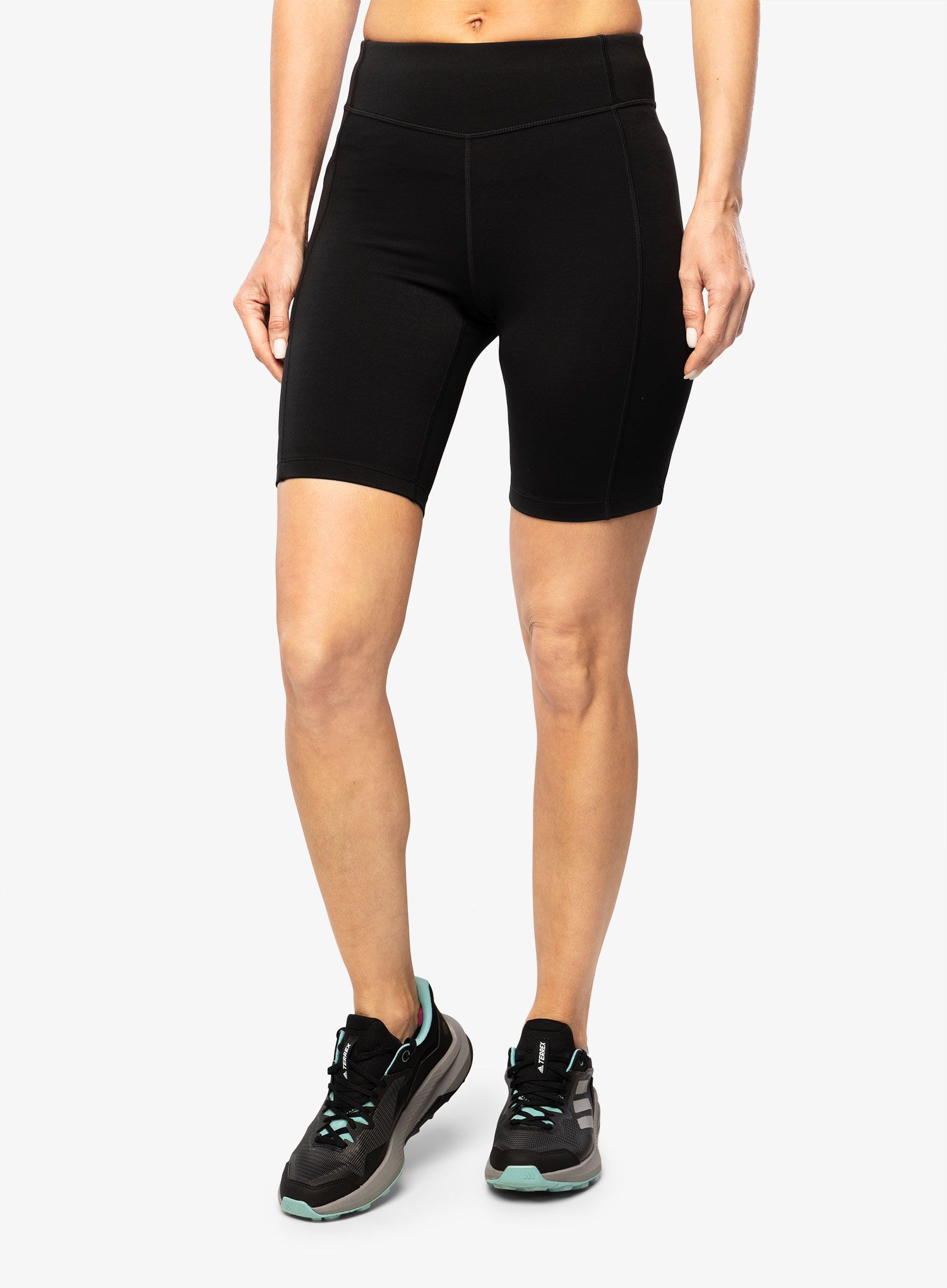 Жіноча велошорти Smartwool Active Biker Short - black