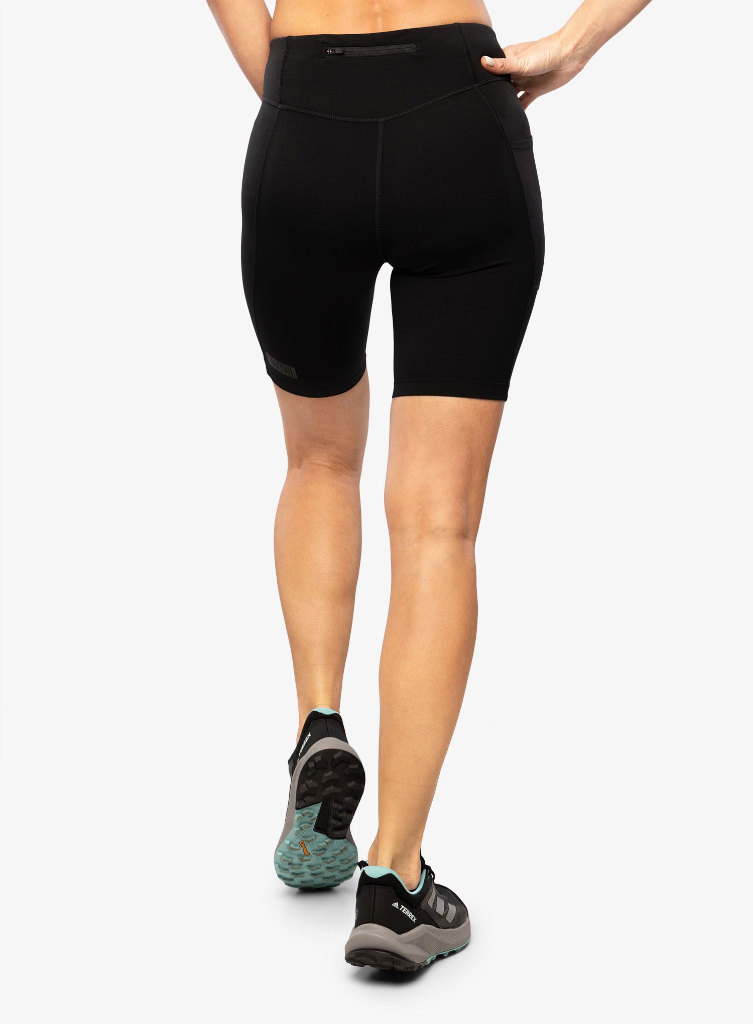 Жіноча велошорти Smartwool Active Biker Short - black