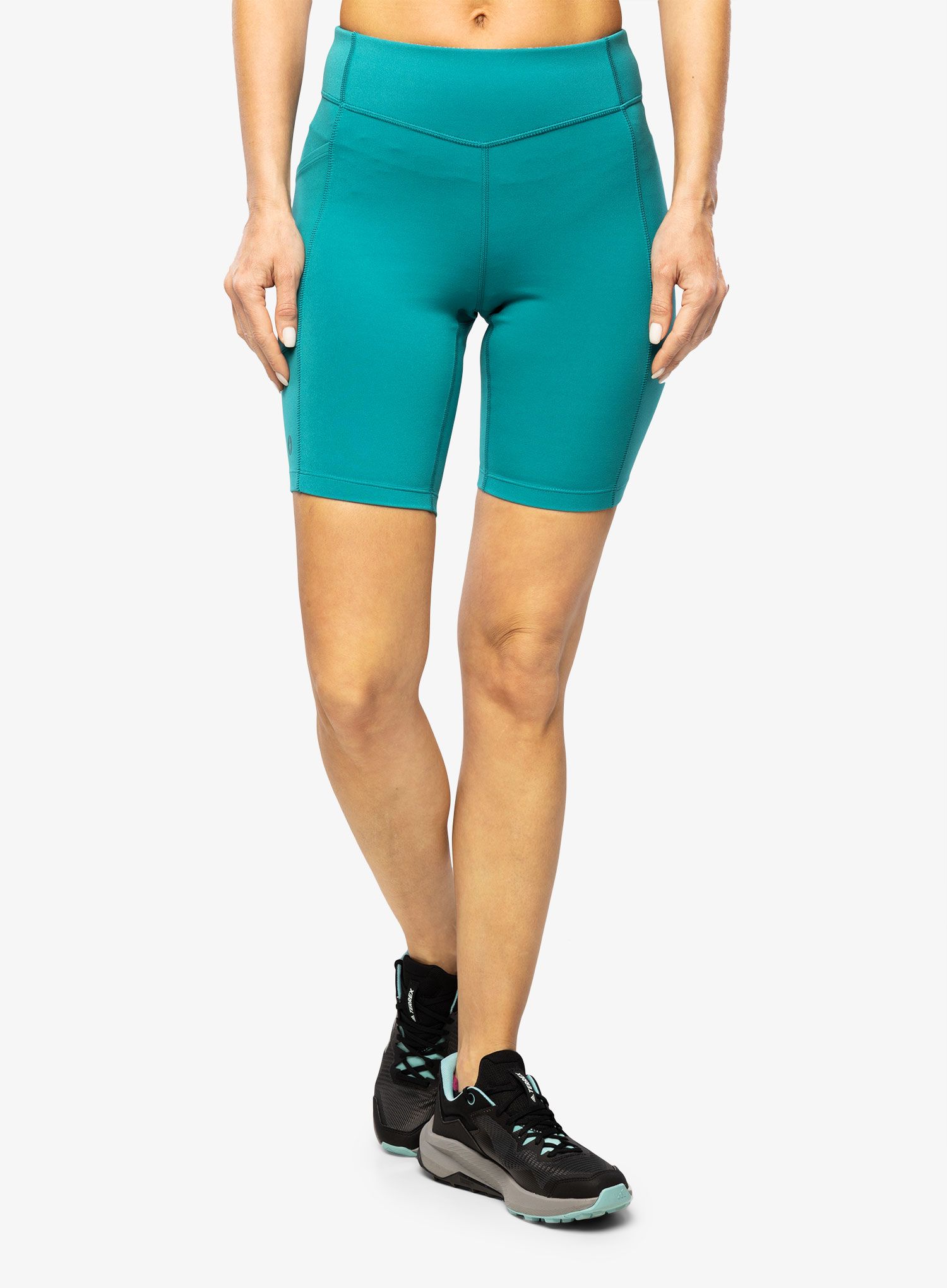 Жіноча велошорти Smartwool Active Biker Short - deep lake
