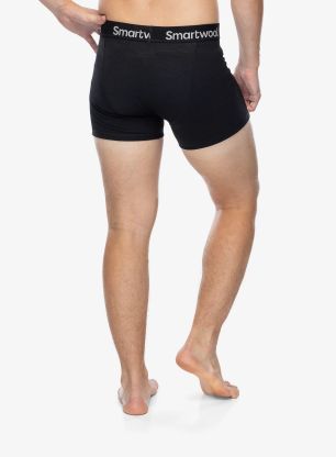 Боксери Smartwool Active Boxer Brief Boxed - black