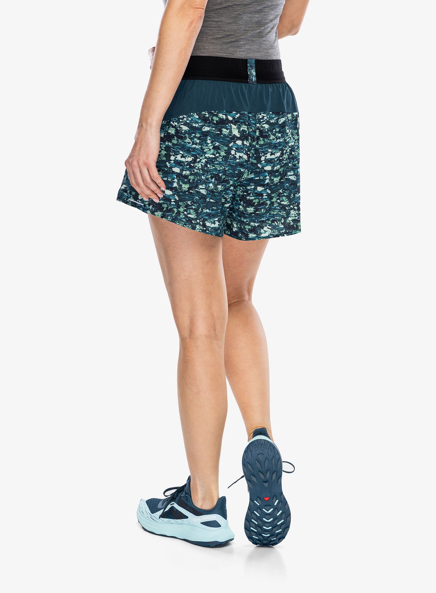 Шорти для тренувань жіночі Smartwool  Active Lined 4 Short - honey dew