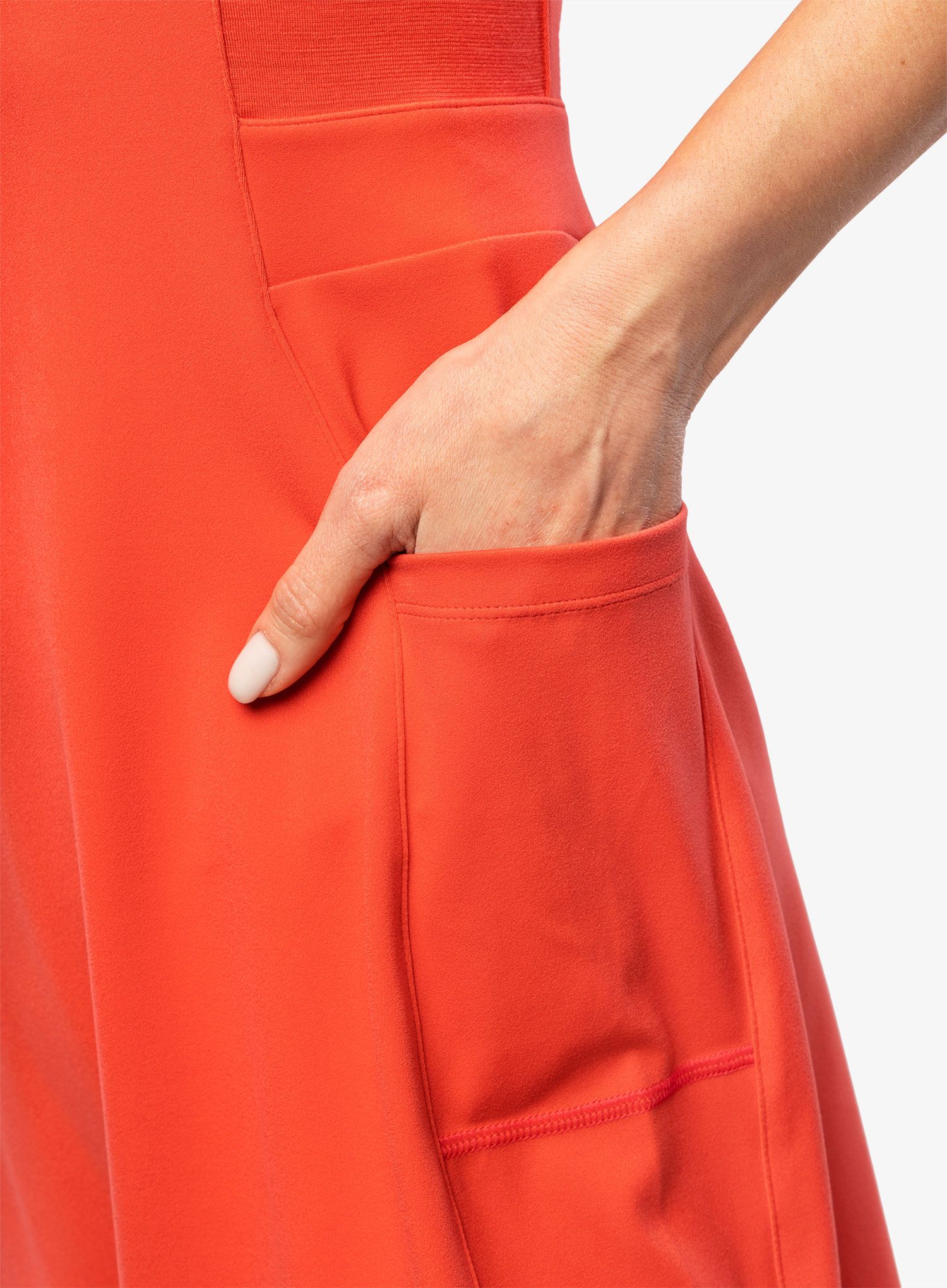 Сукня спортивна Smartwool Active Tank Dress - carnival