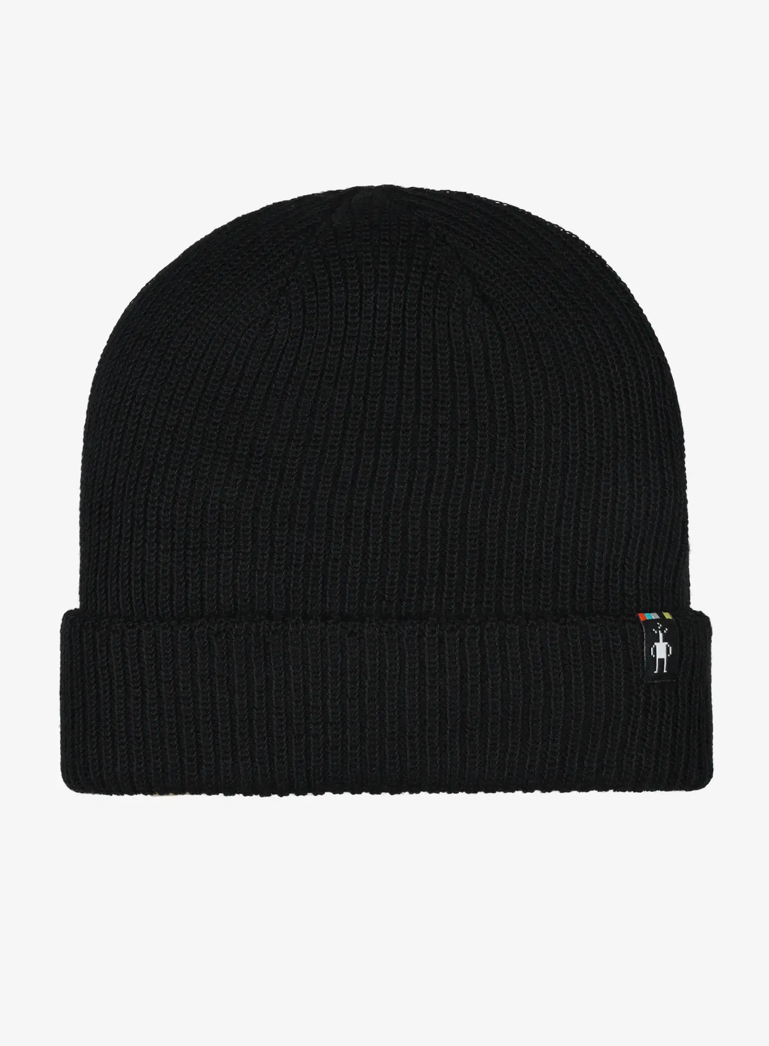 Шапка зимова Smartwool Beanie - black
