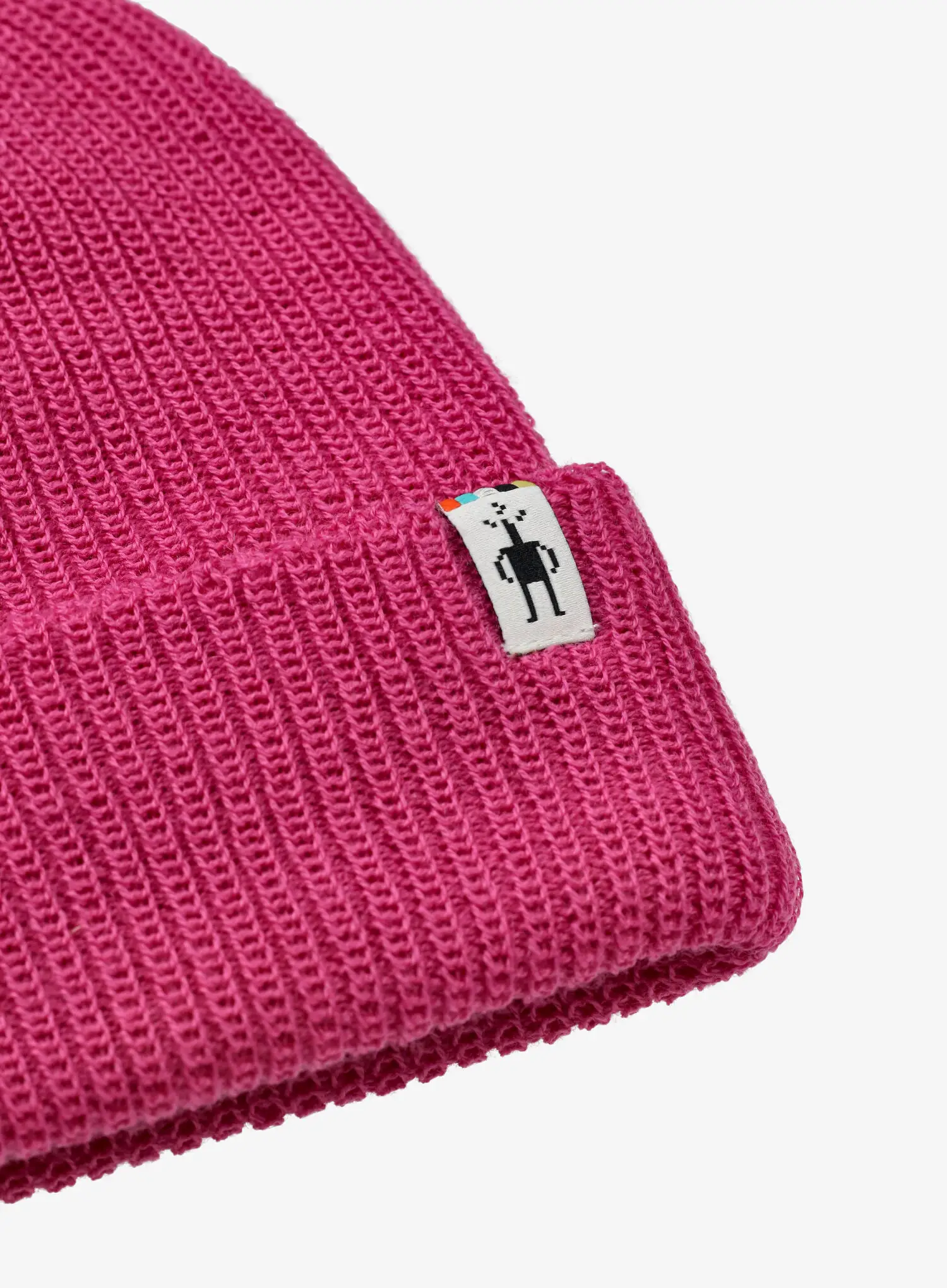 Шапка зимова Smartwool Beanie - garden pink