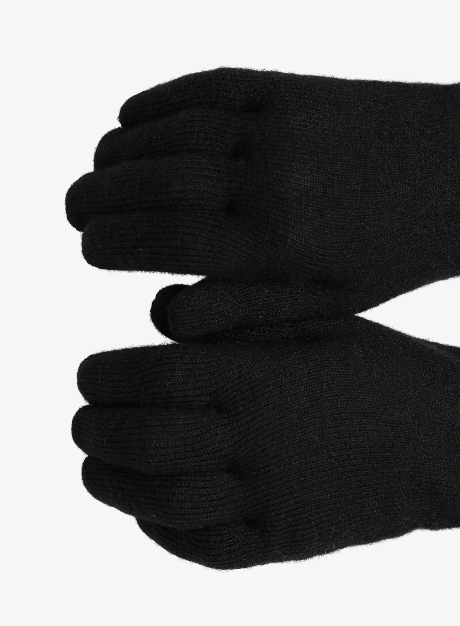 Рукавички вовняні Smartwool Boiled Wool Glove - black