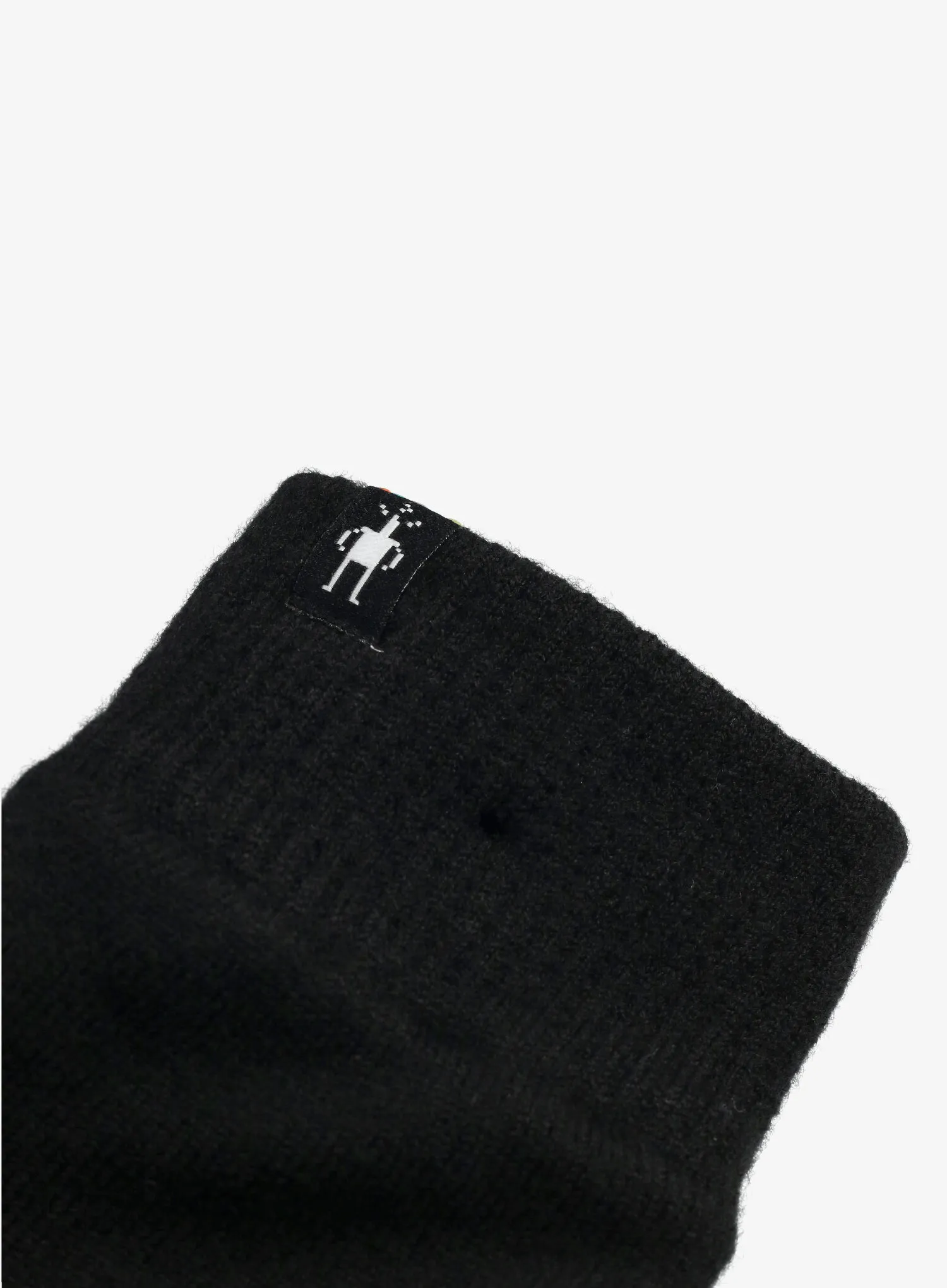 Рукавички вовняні Smartwool Boiled Wool Glove - black
