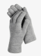 Рукавички вовняні Smartwool Boiled Wool Glove - light gray
