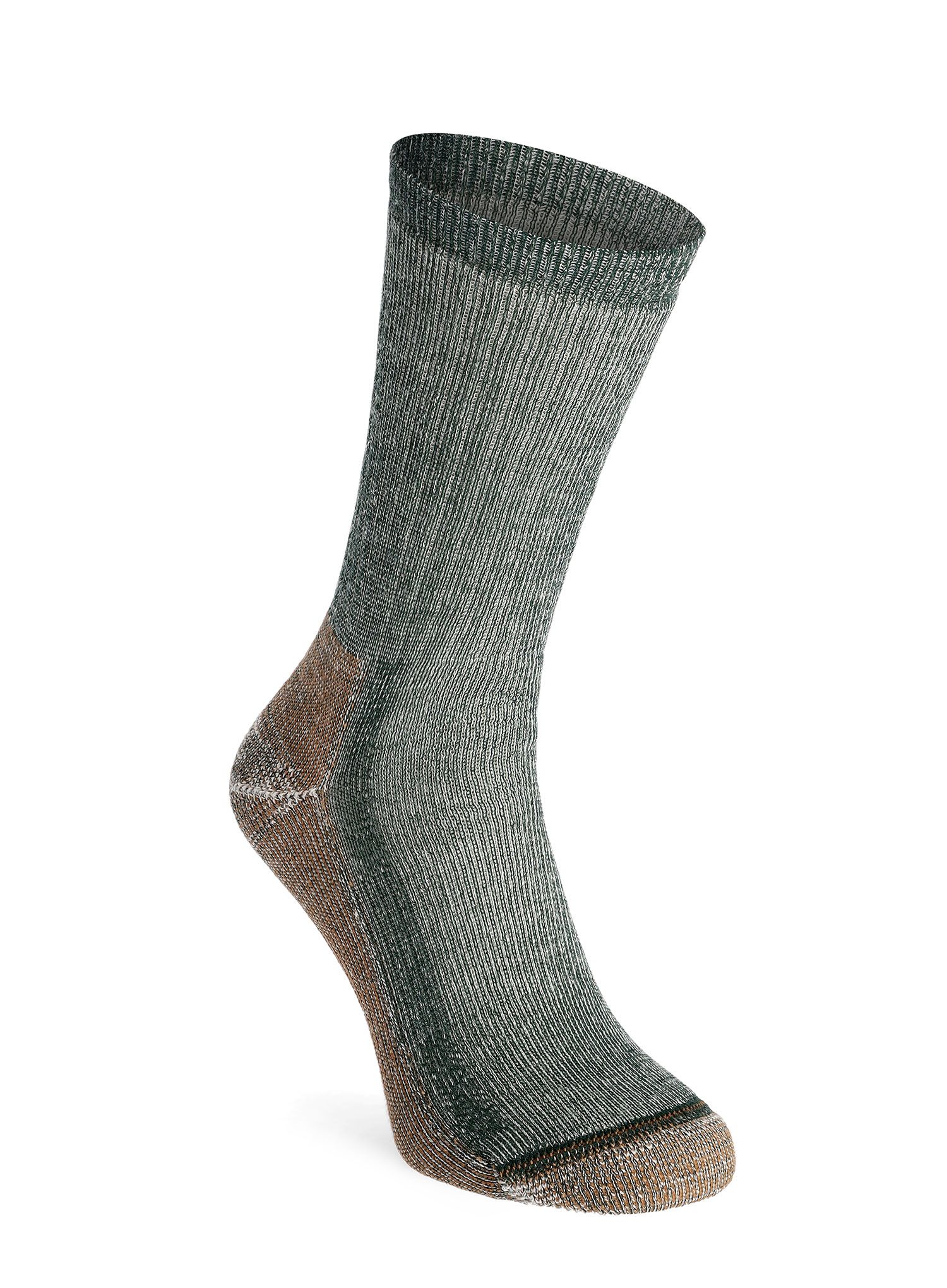 Шкарпетки жіночі Smartwool Classic Hike Full Cushion Crew - dark sage