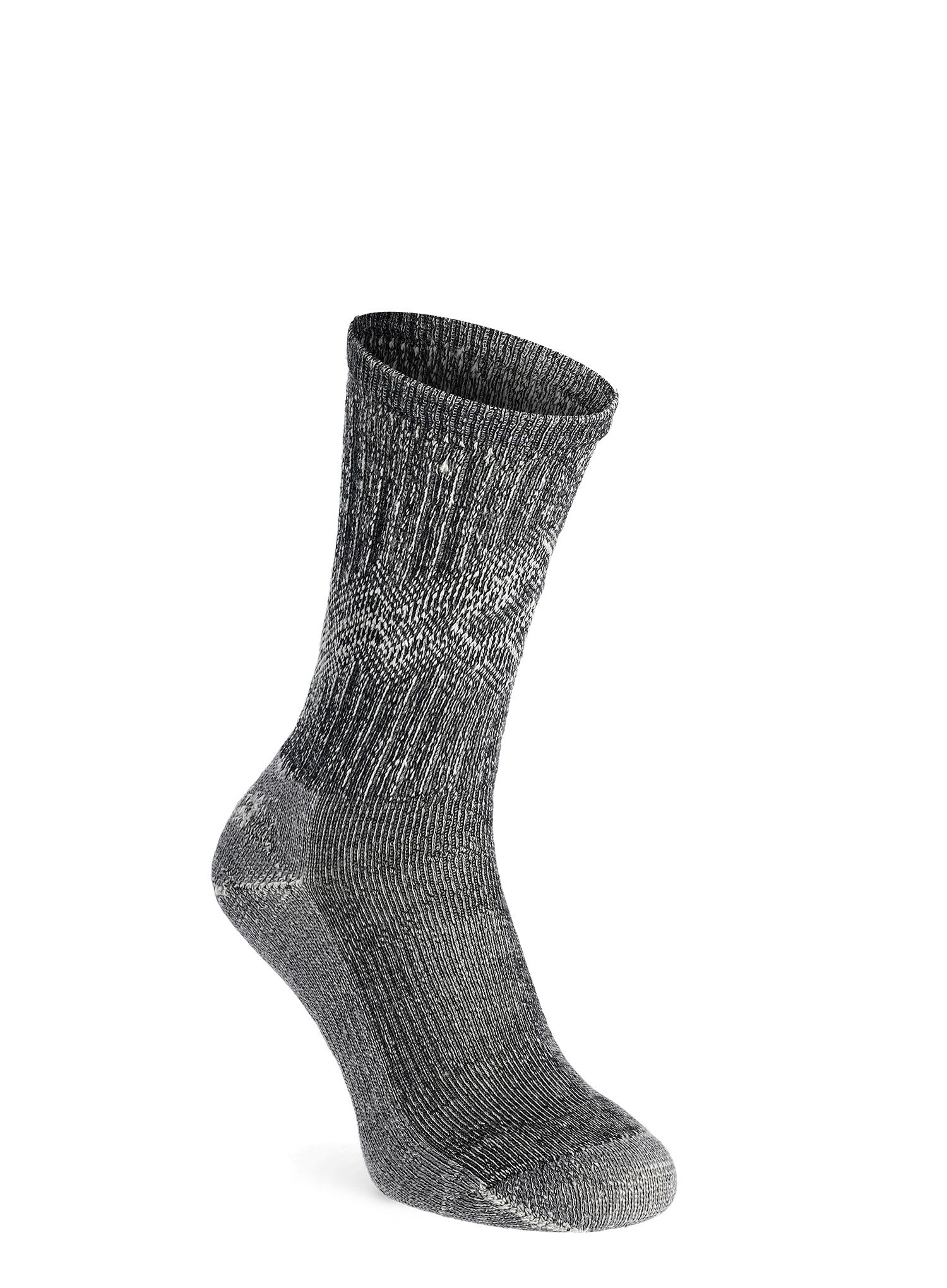 Шкарпетки Smartwool Classic Hike Light Cushion Mountain Pattern Crew - black