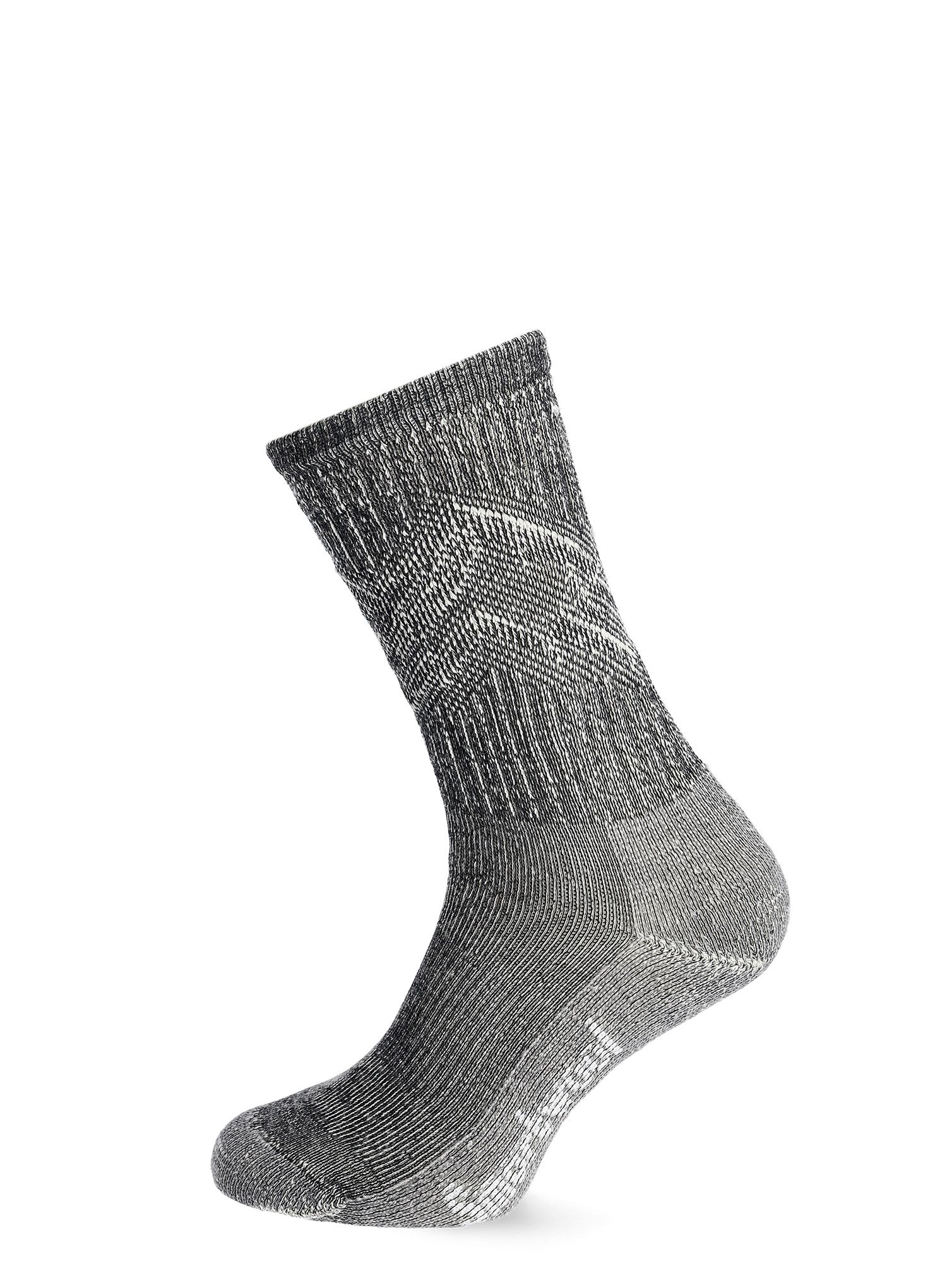 Шкарпетки Smartwool Classic Hike Light Cushion Mountain Pattern Crew - black