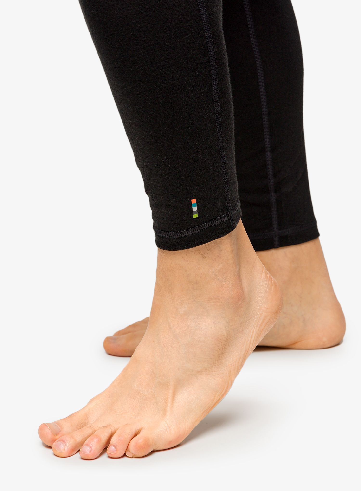 Термолегінси Smartwool Classic Merino Base Layer Bottom Boxed - black