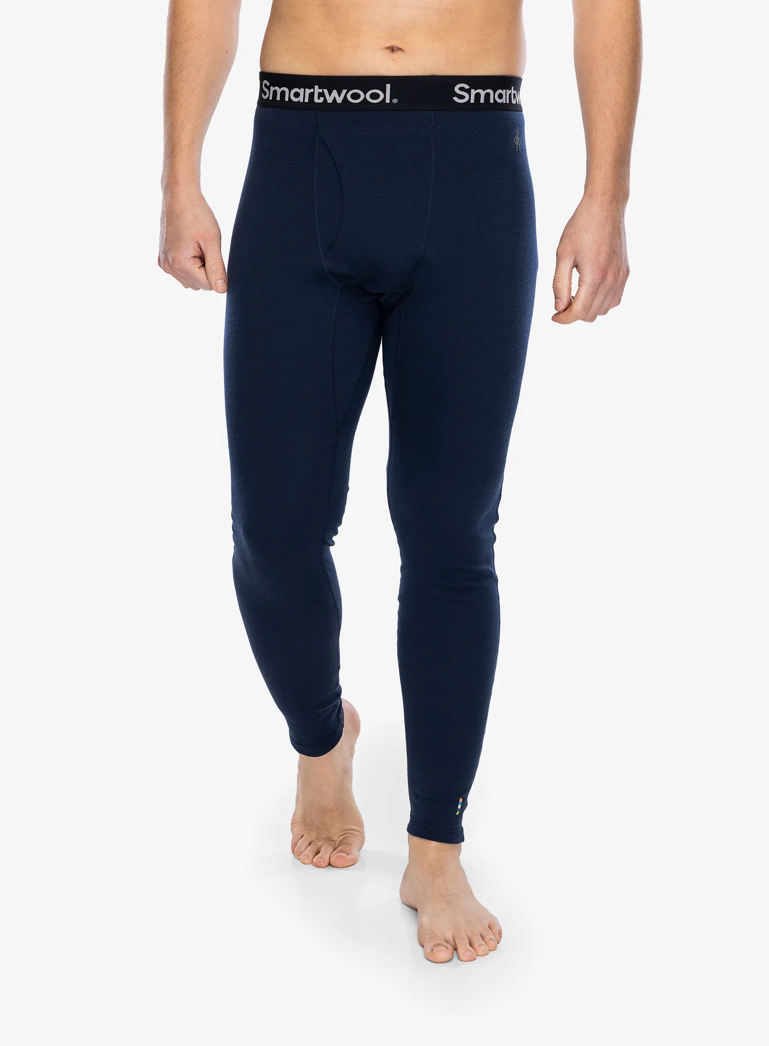 Термолегінси SmartWool Merino 250 Baselayer Bottom - deep navy