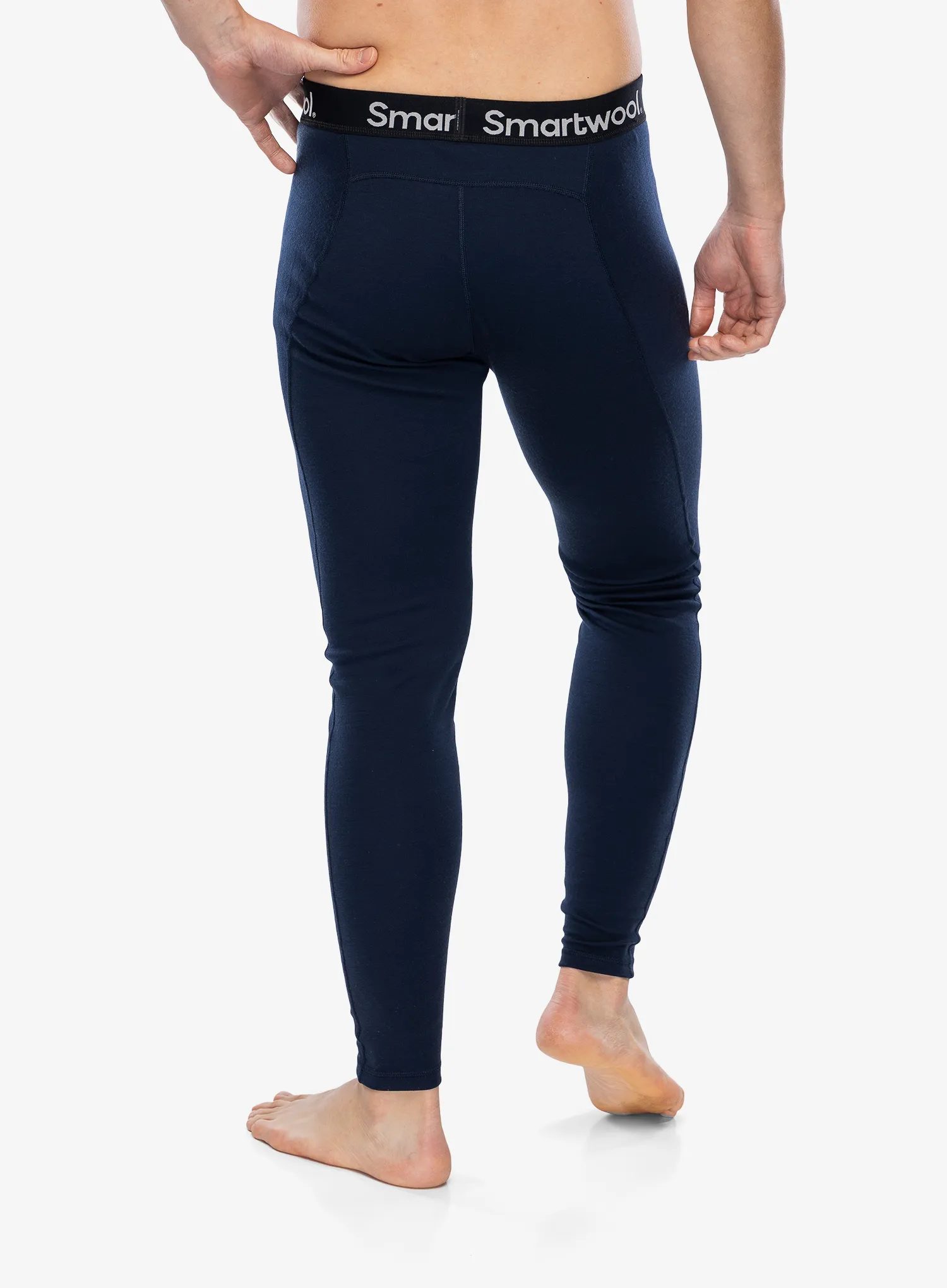 Термолегінси SmartWool Merino 250 Baselayer Bottom - deep navy