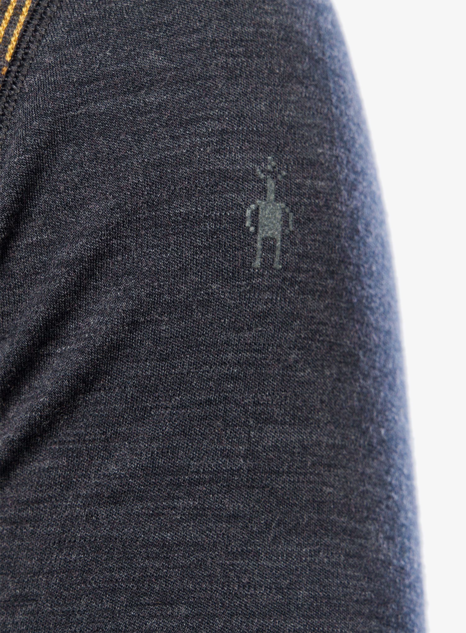 Термокофта Smartwool Classic Thermal Merino Base Layer Crew Boxed - charcoal mtn