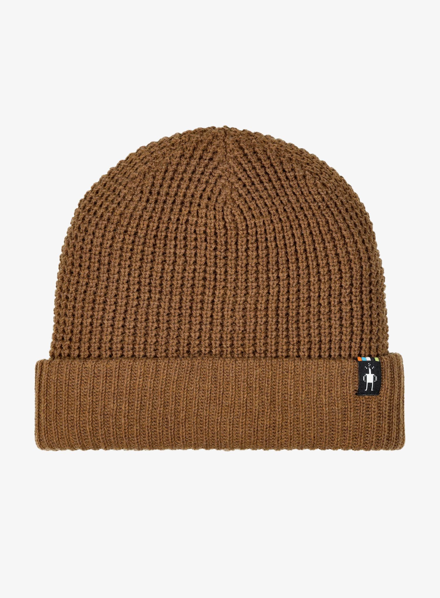 Шапка зимова Smartwool Creek Run Beanie - fox brown