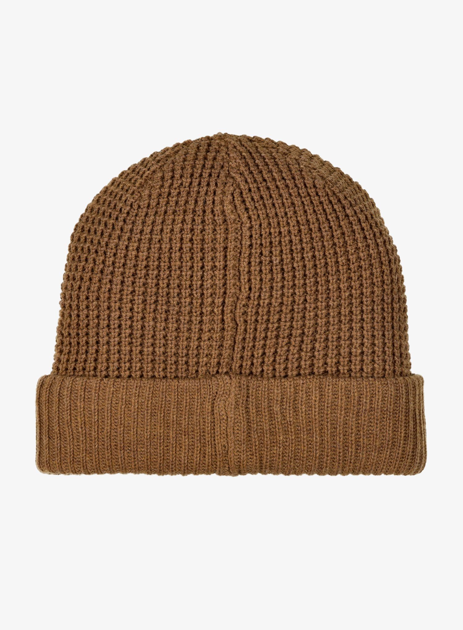 Шапка зимова Smartwool Creek Run Beanie - fox brown