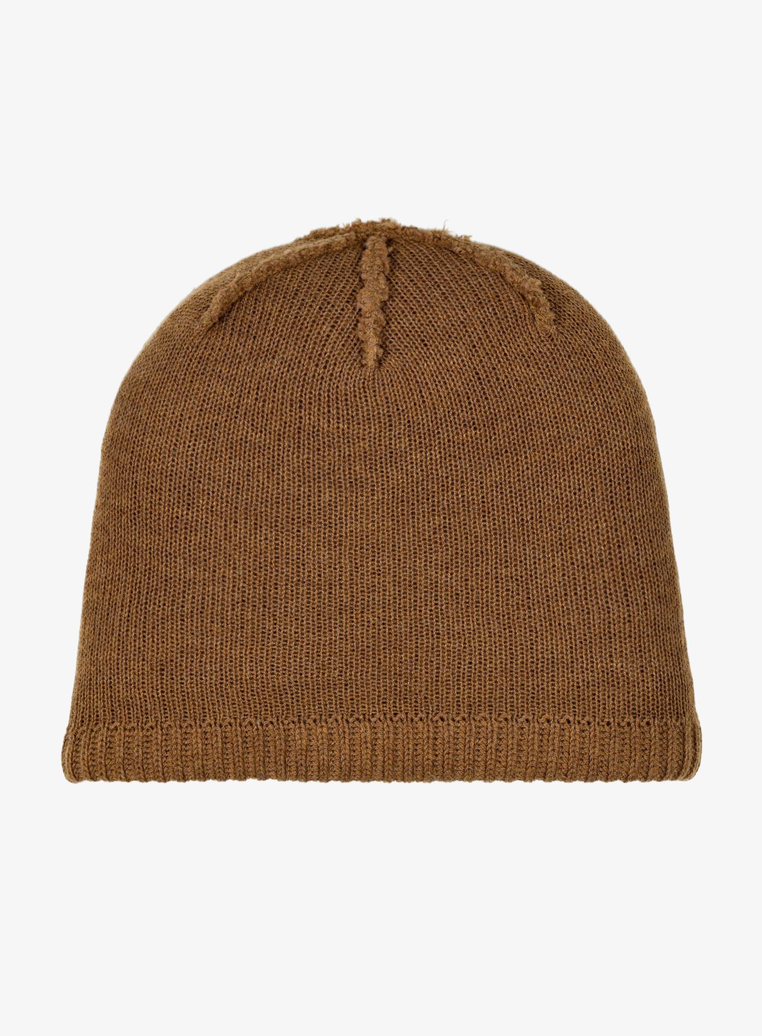 Шапка зимова Smartwool Creek Run Beanie - fox brown