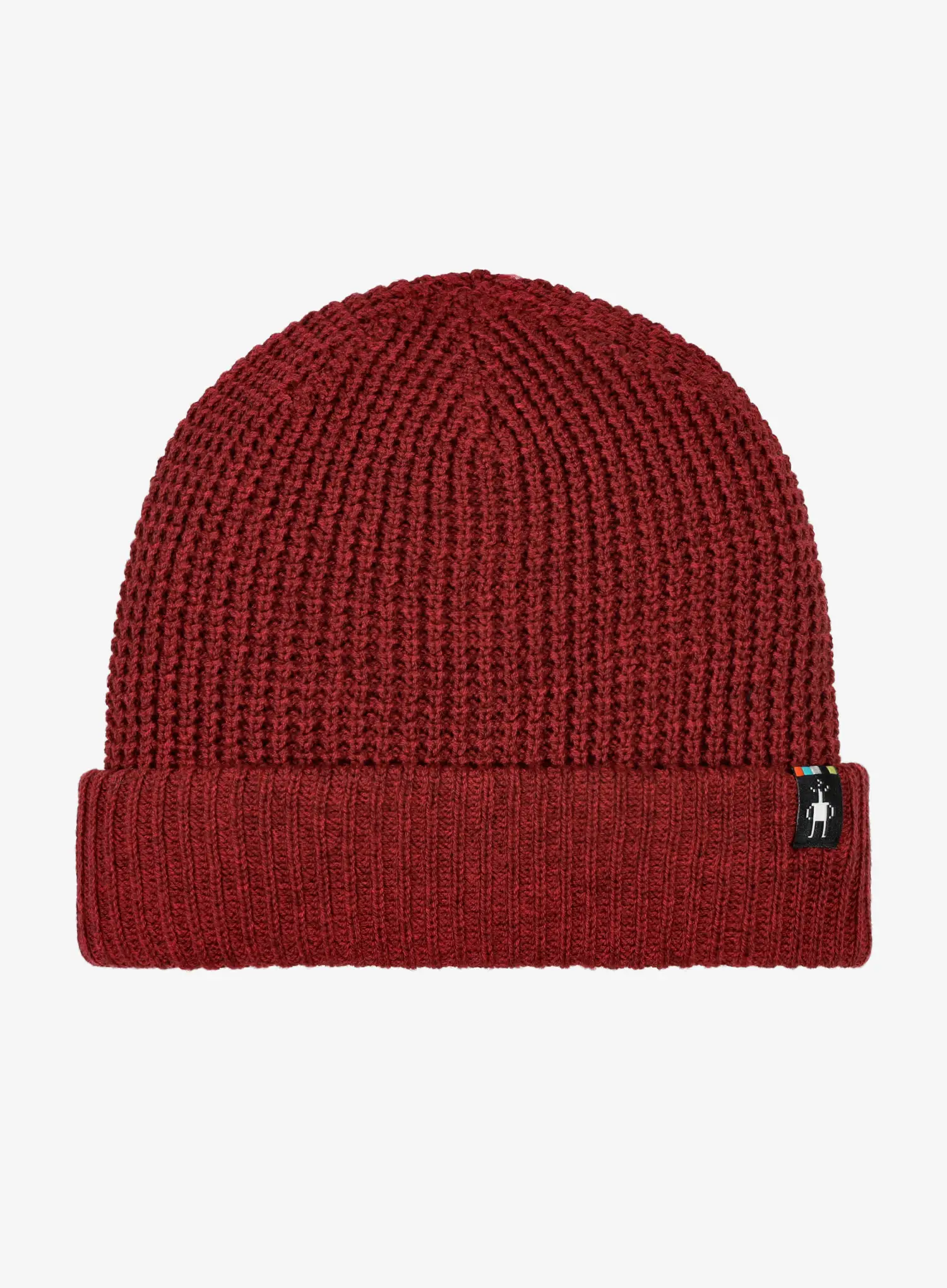 Шапка зимова Smartwool Creek Run Beanie - currant heather
