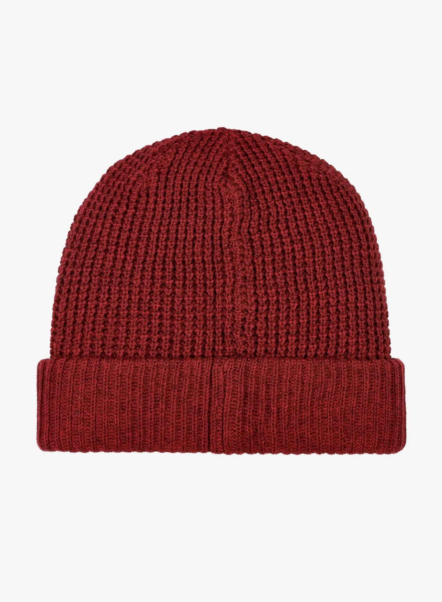 Шапка зимова Smartwool Creek Run Beanie - currant heather