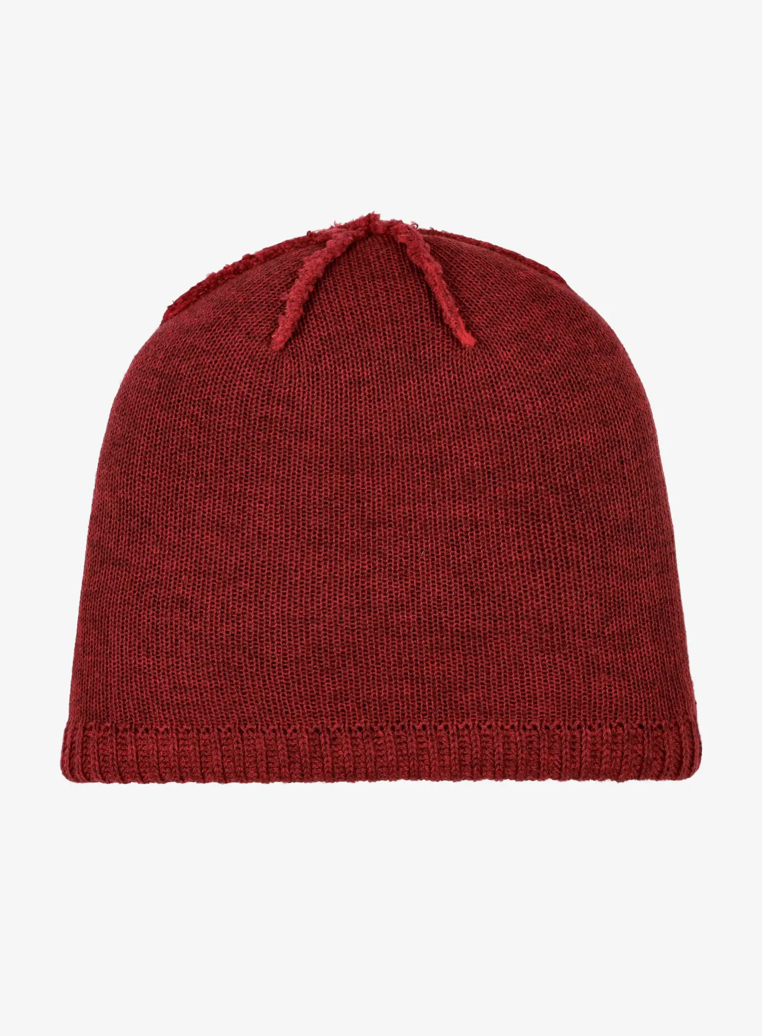 Шапка зимова Smartwool Creek Run Beanie - currant heather