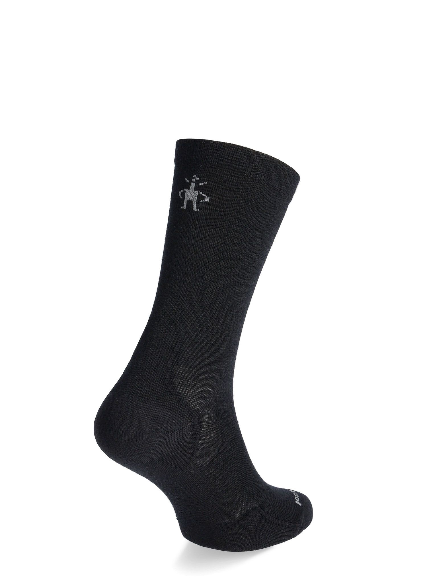 Шкарпетки з мериноса Smartwool Everyday Anchor Line Crew Socks - black